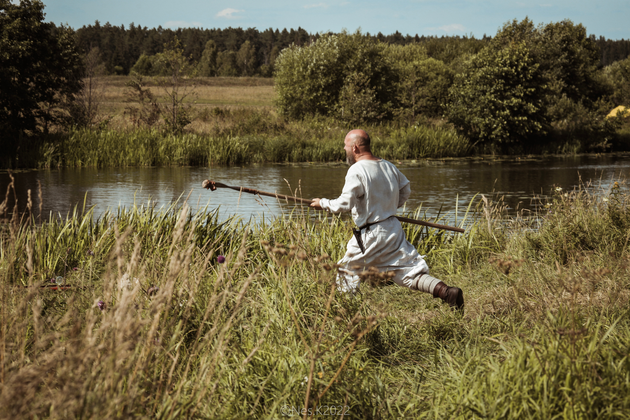 Высадки ладьи. Профессиональный фотограф в Москве и МО