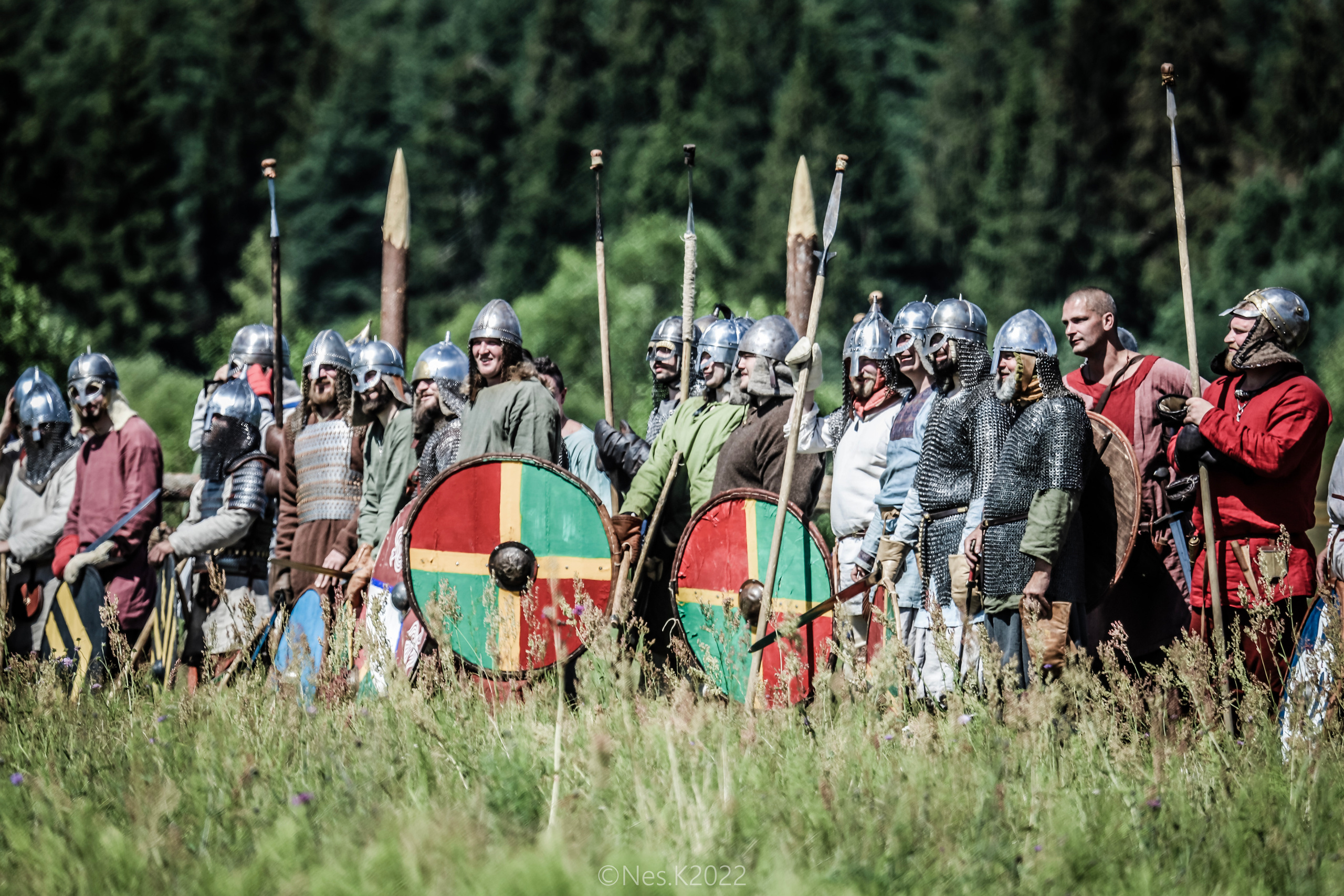 Бугурт. Профессиональный фотограф в Москве и МО