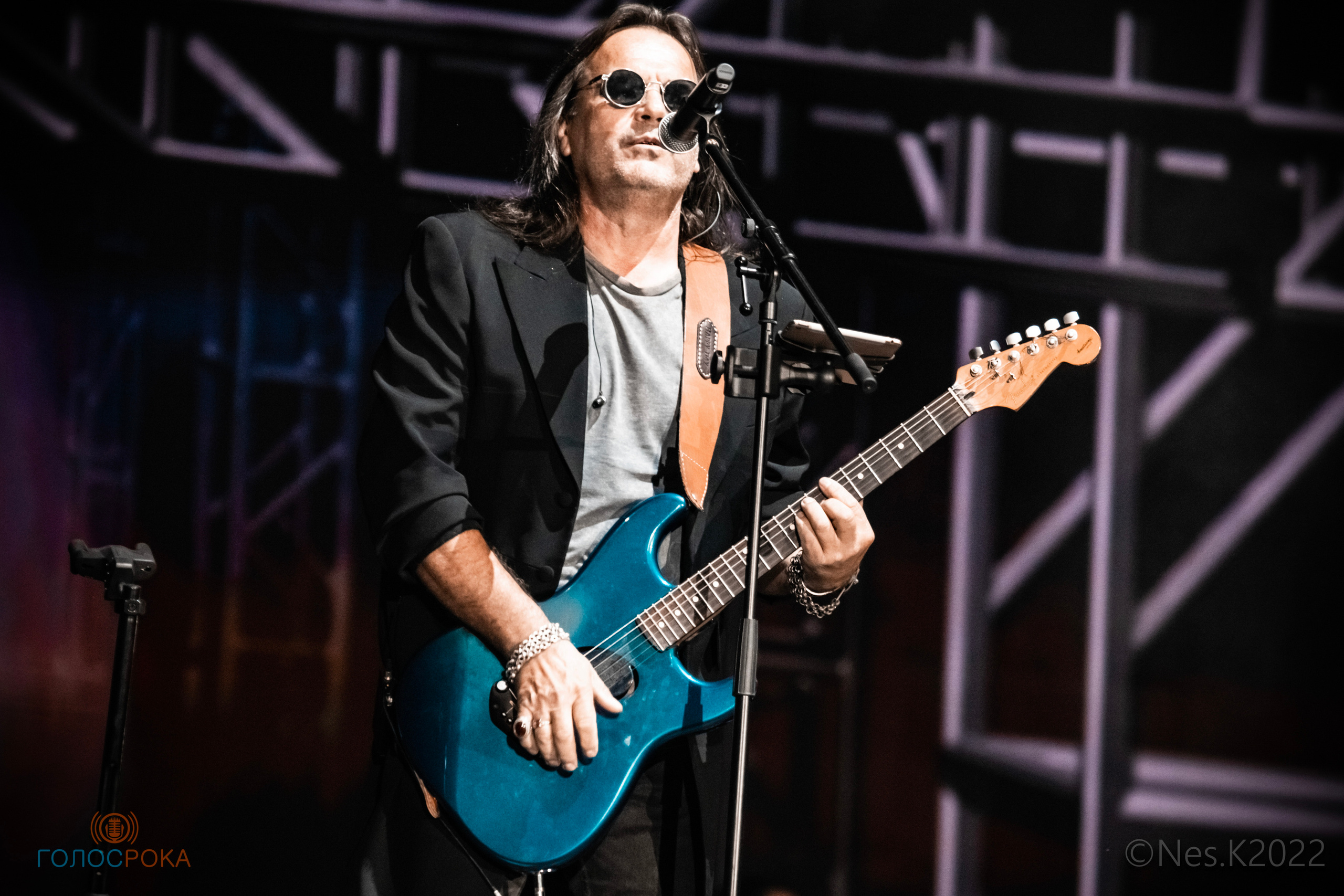 Стас Намин и Цветы. Профессиональный фотограф в Москве и МО