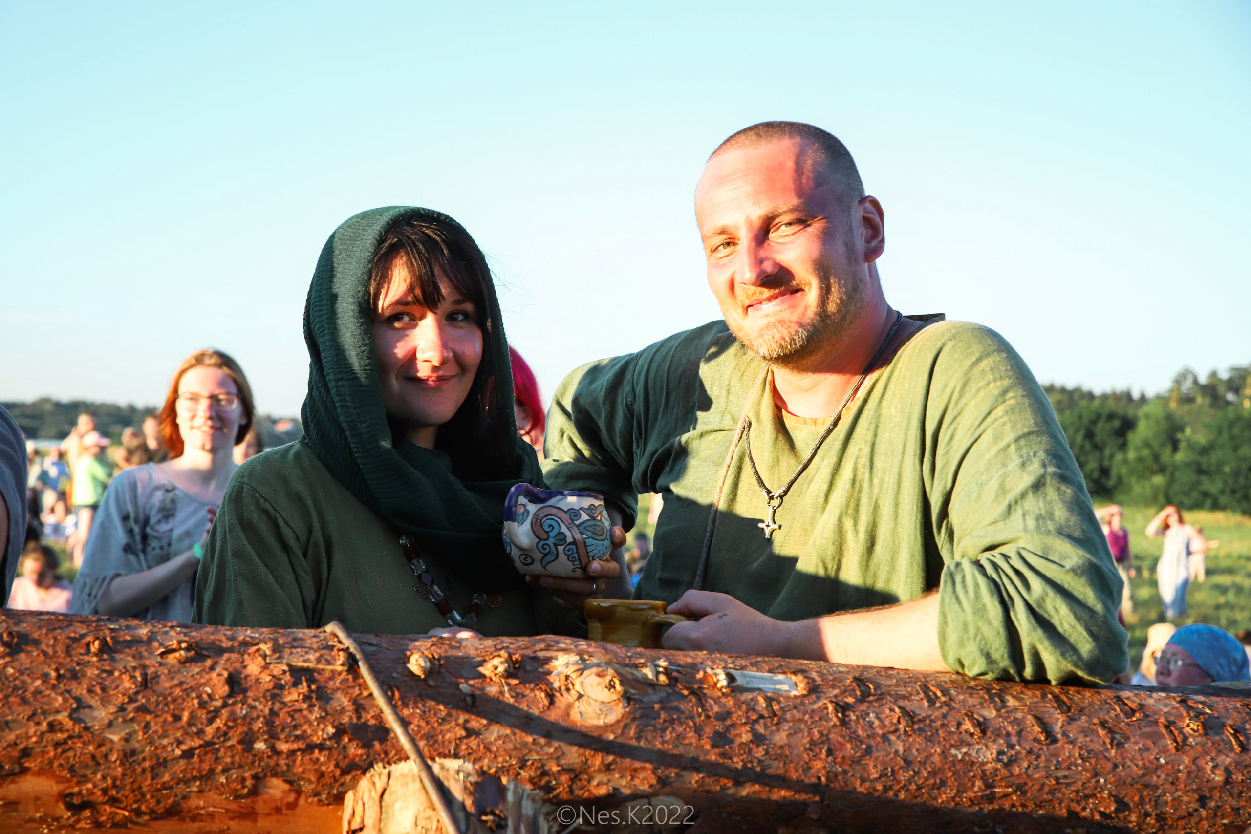 Атмосфера, люди и участники фестиваля. Профессиональный фотограф в Москве и МО
