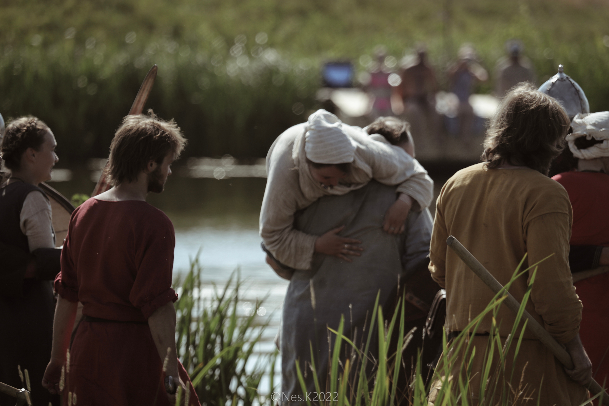 Высадки ладьи. Профессиональный фотограф в Москве и МО