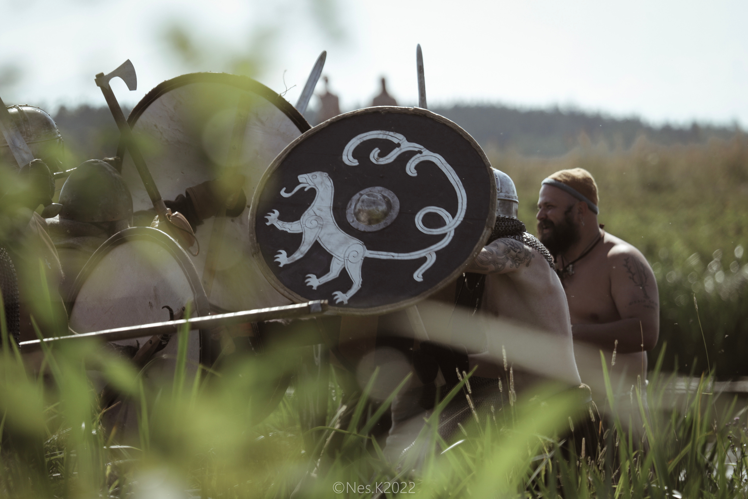 Высадки ладьи. Профессиональный фотограф в Москве и МО