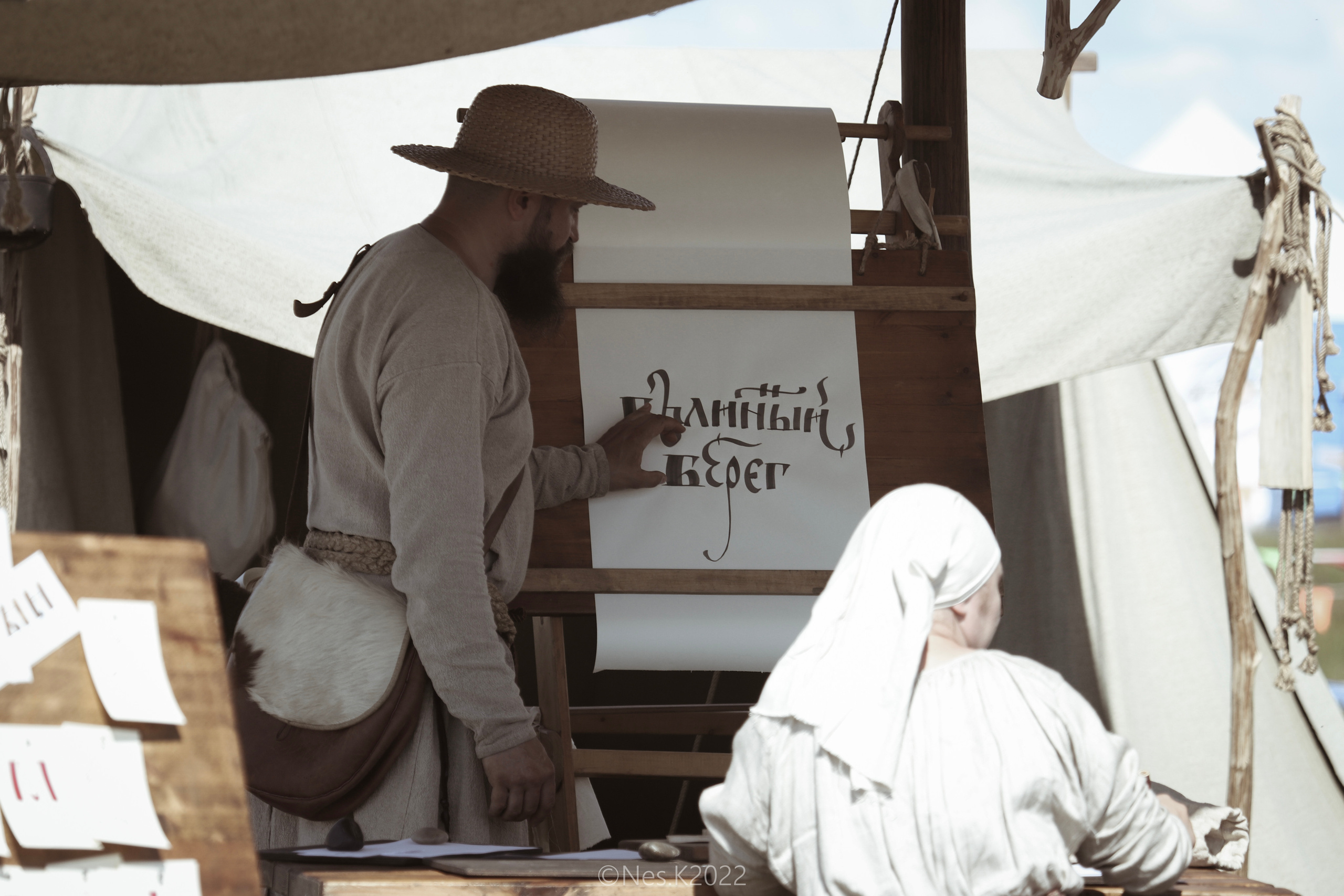 Атмосфера, люди и участники фестиваля. Профессиональный фотограф в Москве и МО