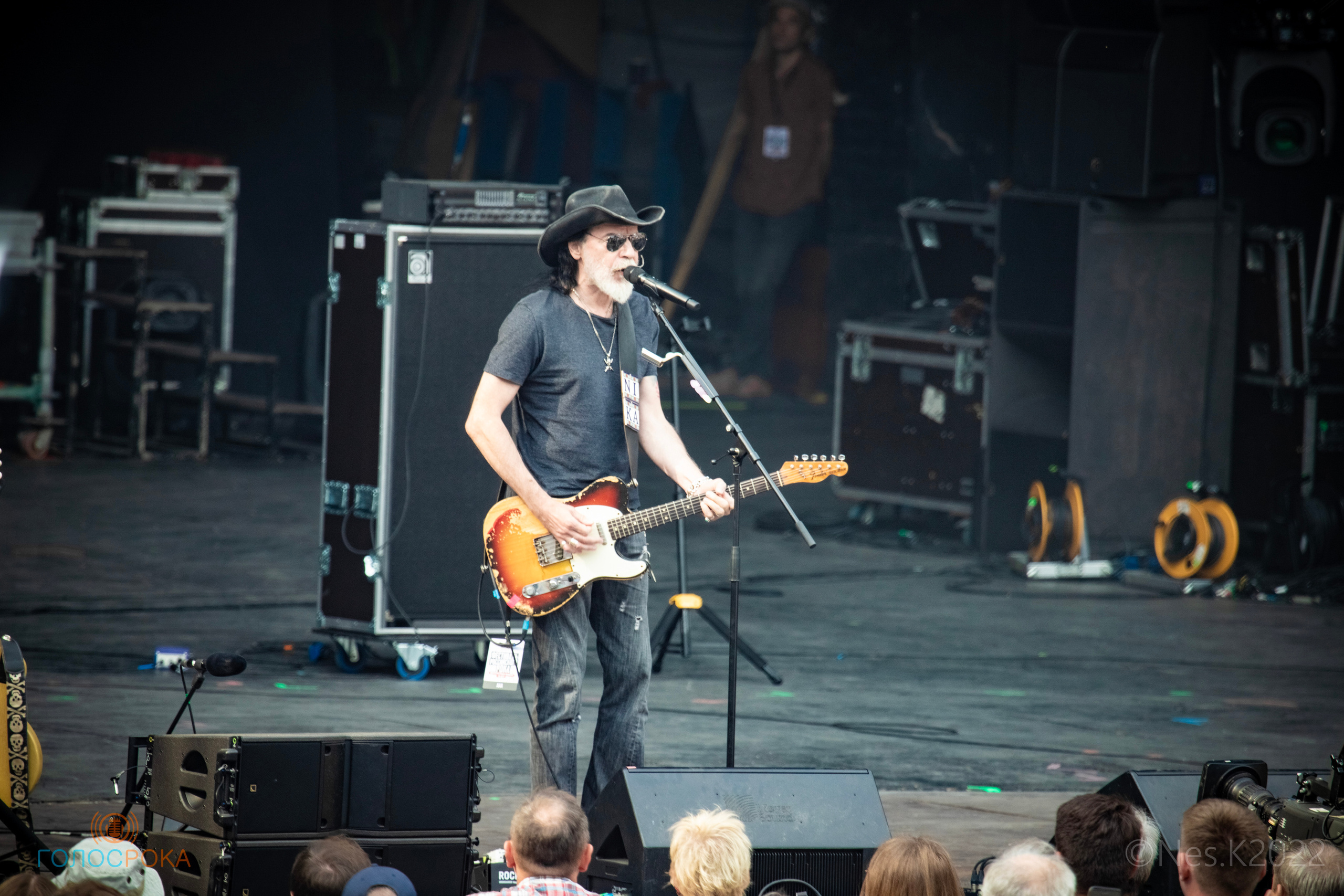 Сергей Воронов и The CrossroadZ. Профессиональный фотограф в Москве и МО