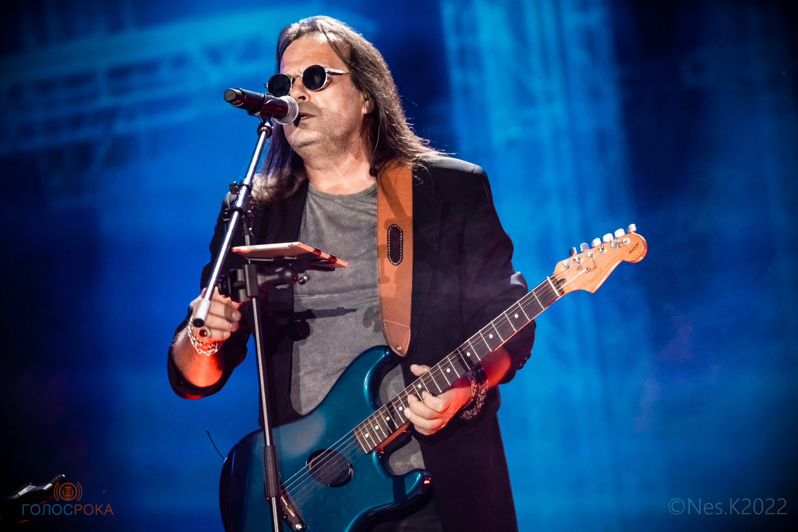 Стас Намин и Цветы. Профессиональный фотограф в Москве и МО