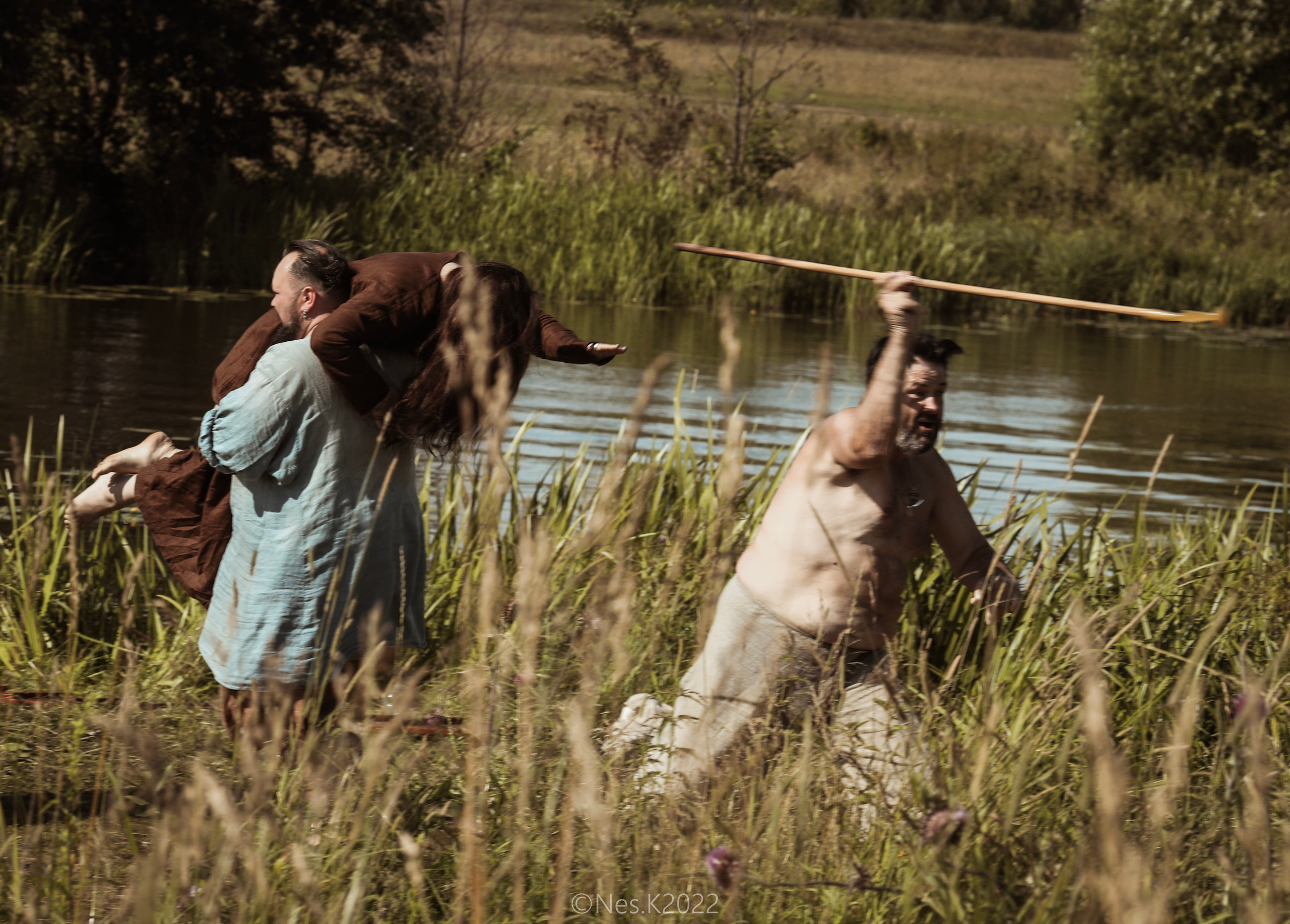 Высадки ладьи. Профессиональный фотограф в Москве и МО