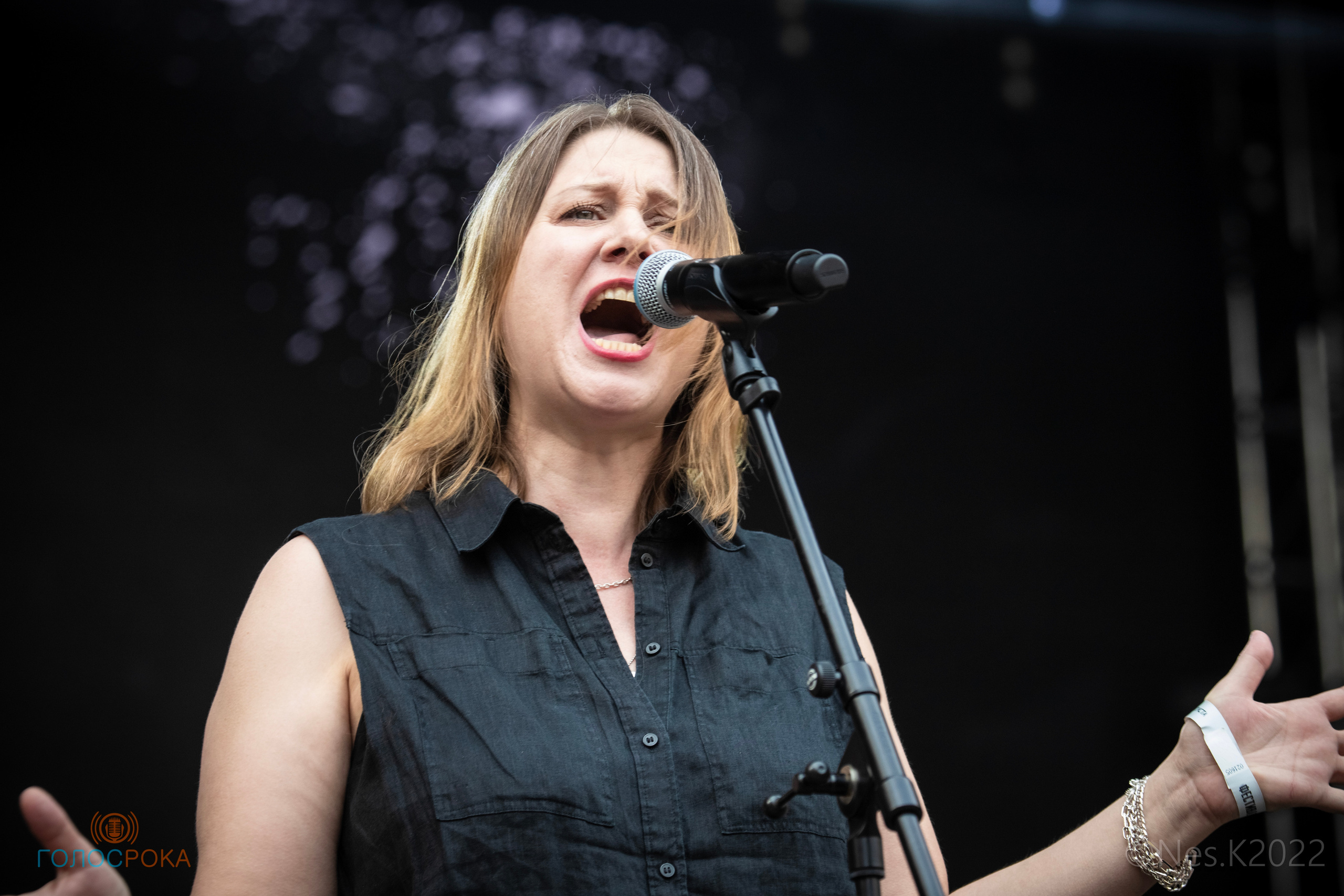 Сергей Воронов и The CrossroadZ. Профессиональный фотограф в Москве и МО