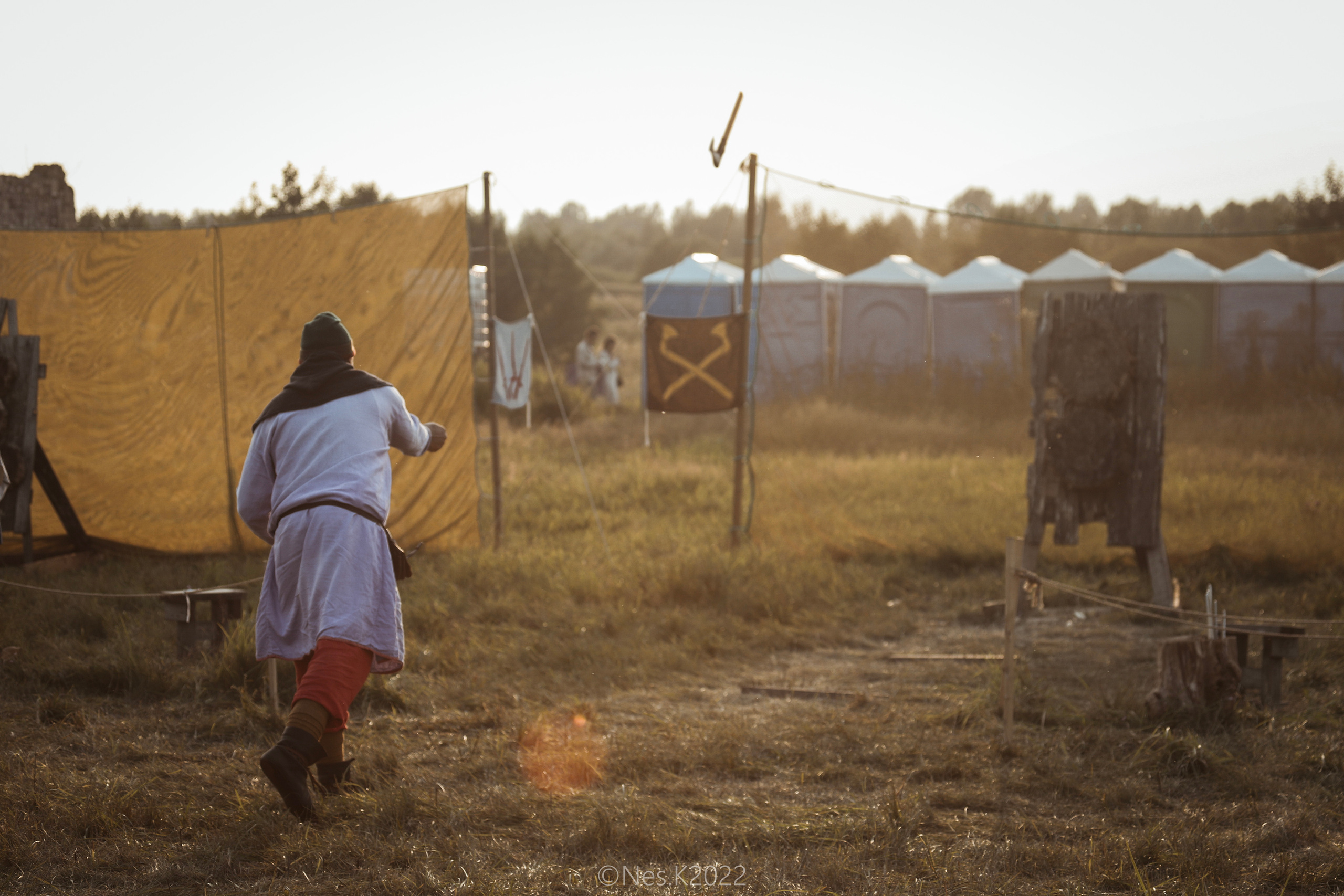 Атмосфера, люди и участники фестиваля. Профессиональный фотограф в Москве и МО