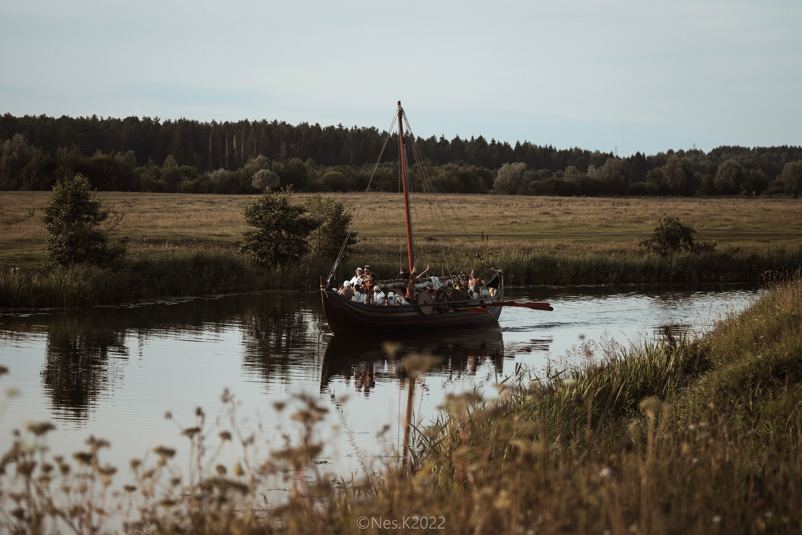 Атмосфера, люди и участники фестиваля. Профессиональный фотограф в Москве и МО