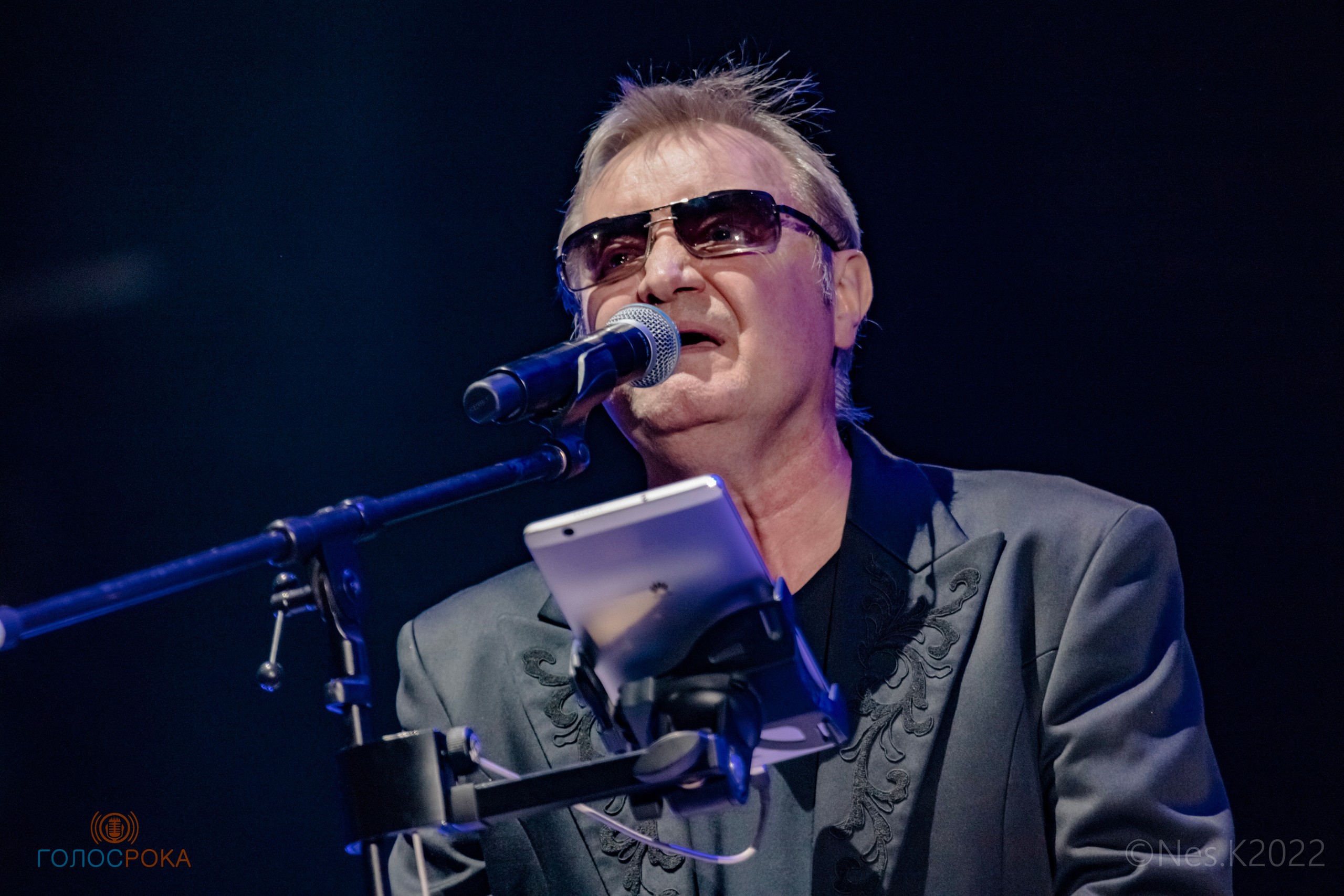 Стас Намин и Цветы. Профессиональный фотограф в Москве и МО