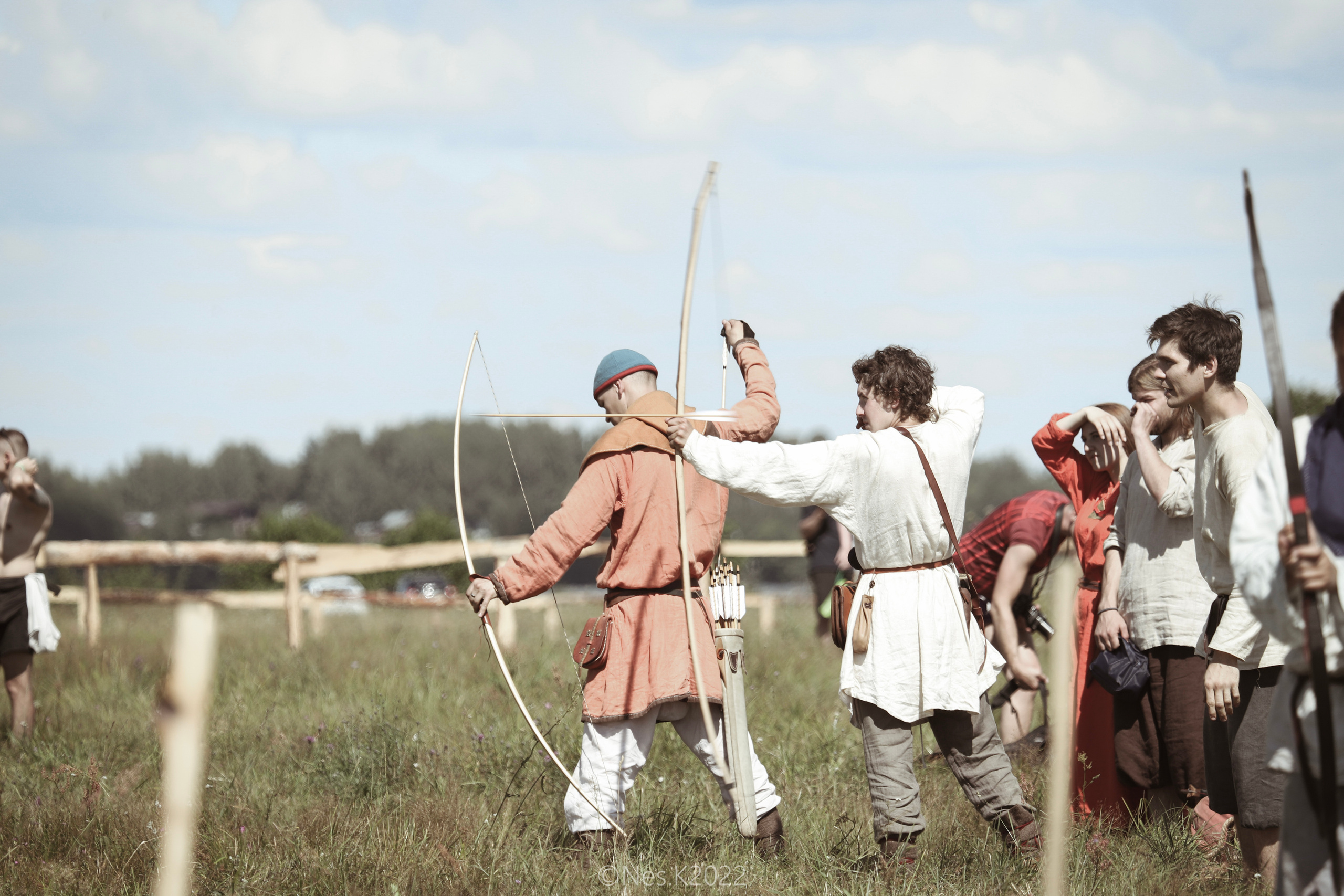 Атмосфера, люди и участники фестиваля. Профессиональный фотограф в Москве и МО