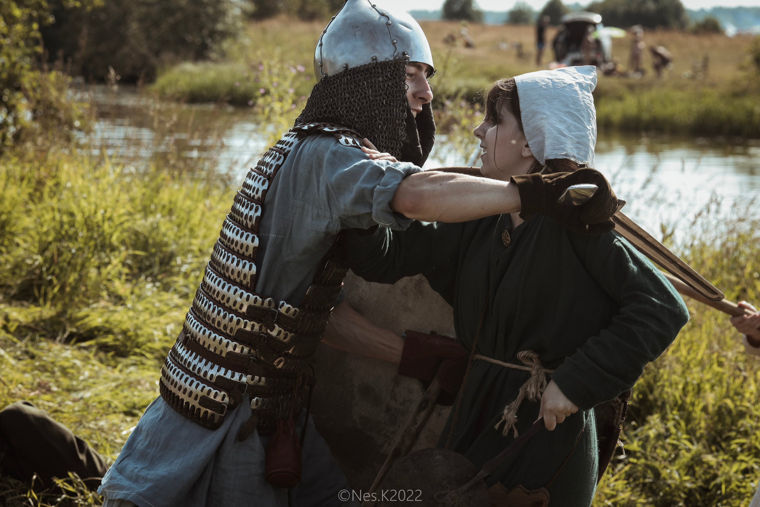 Высадки ладьи. Профессиональный фотограф в Москве и МО