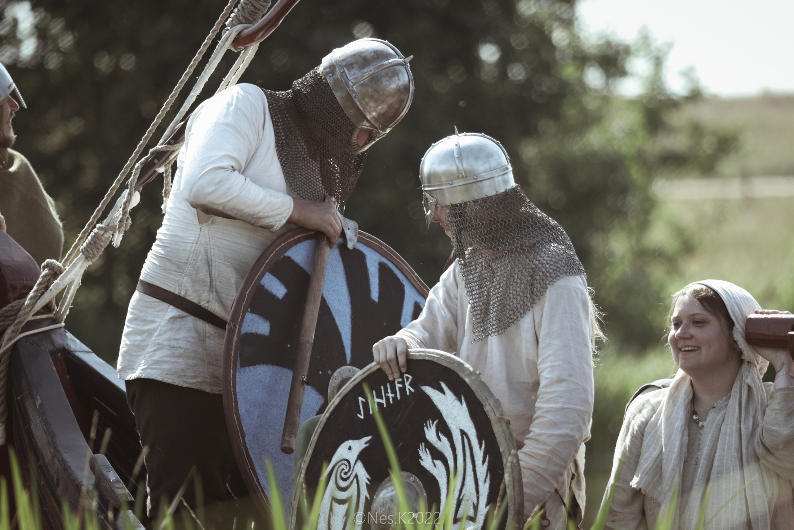 Высадки ладьи. Профессиональный фотограф в Москве и МО