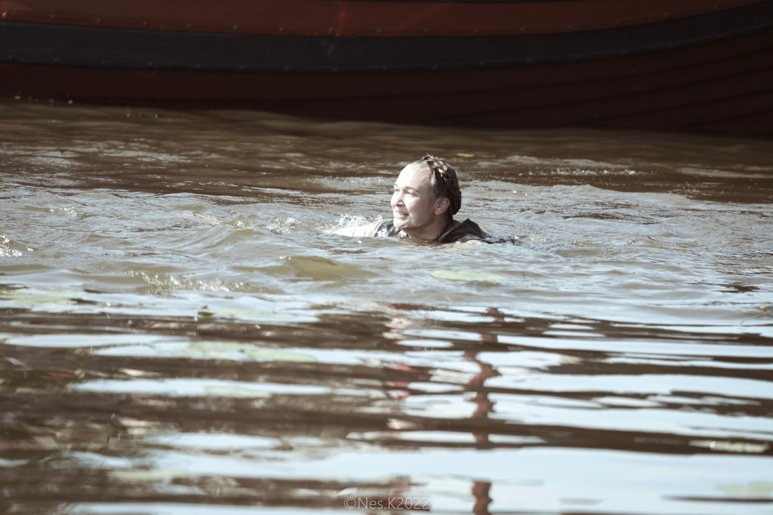 Высадки ладьи. Профессиональный фотограф в Москве и МО