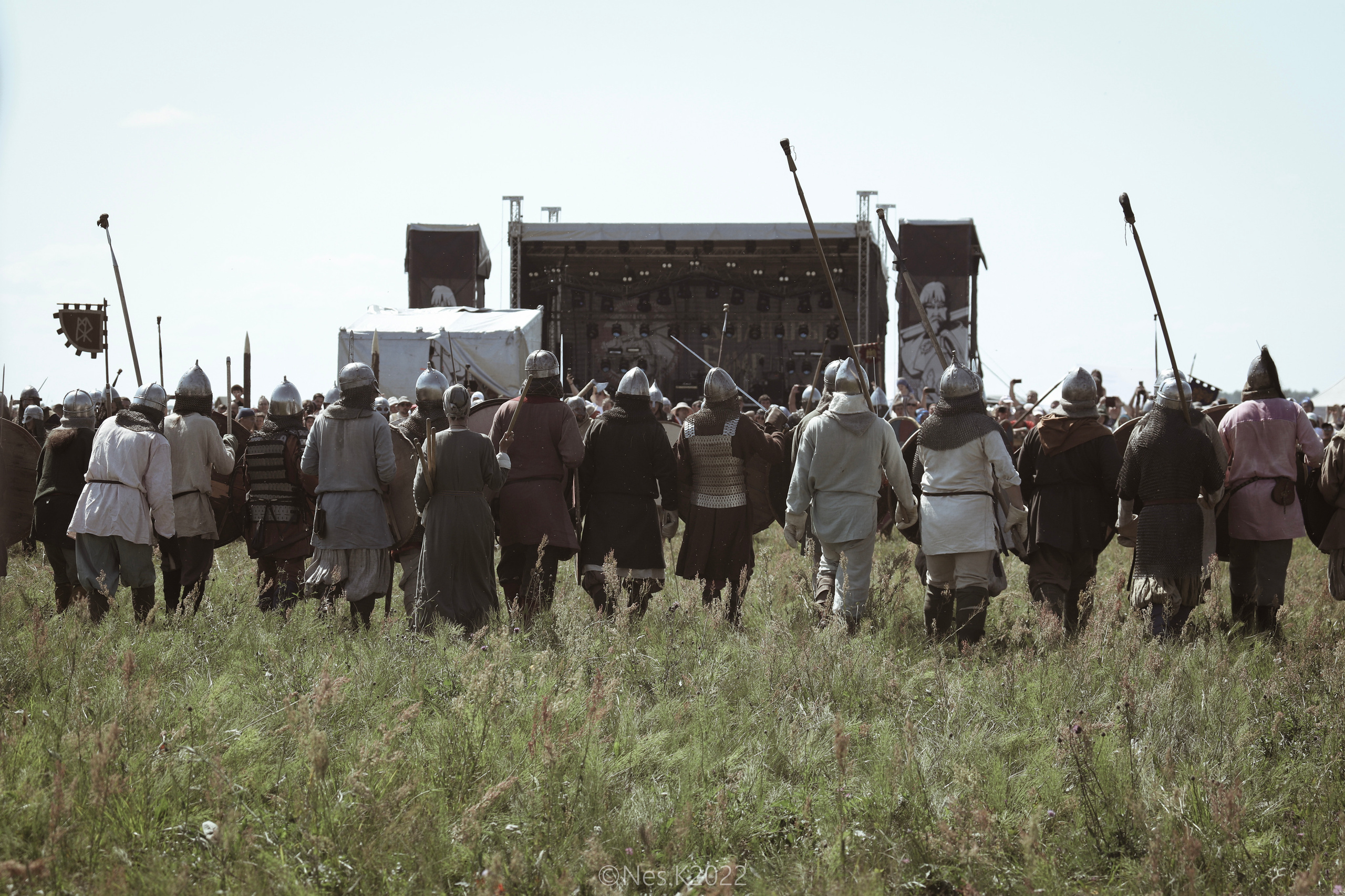Бугурт. Профессиональный фотограф в Москве и МО