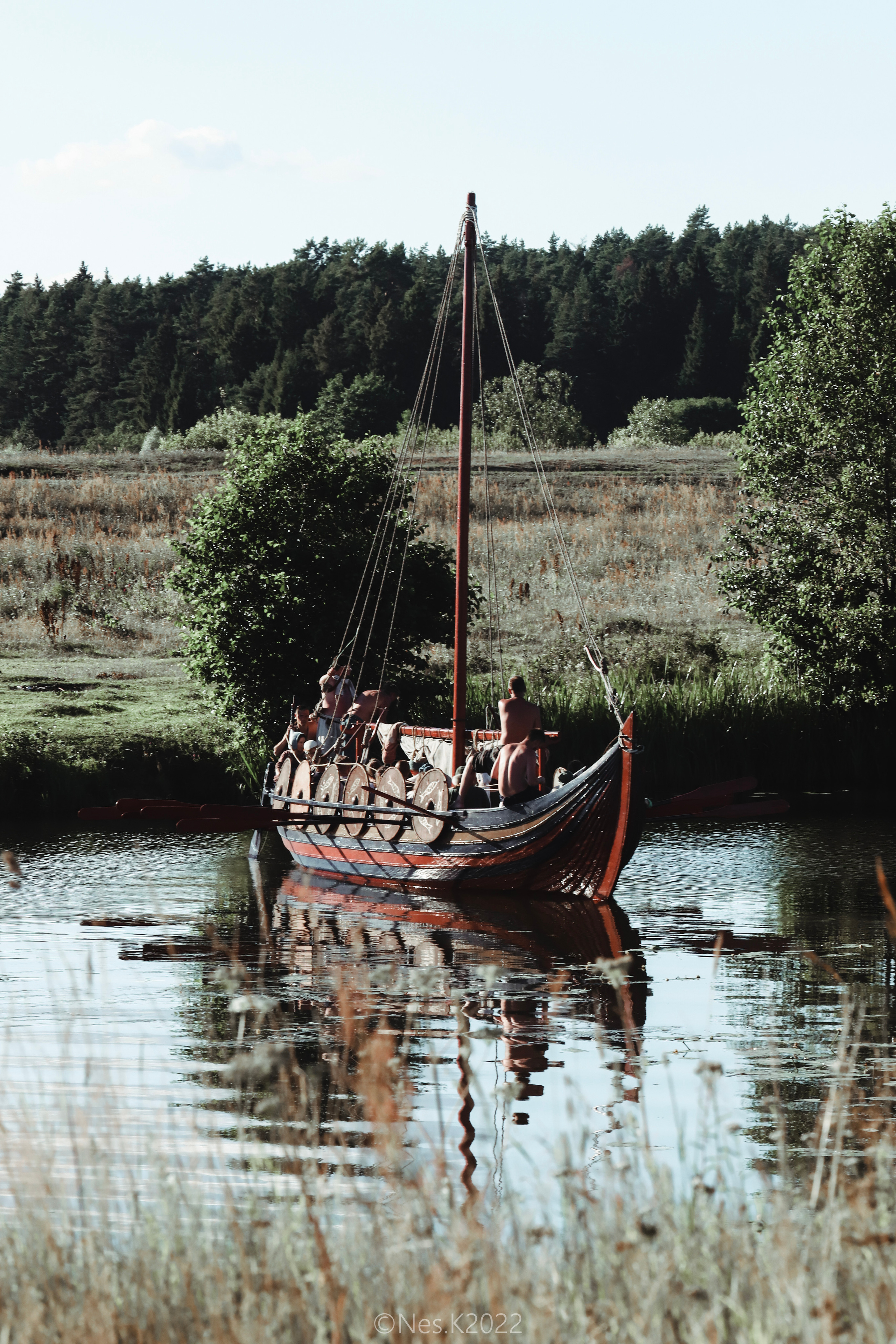 Атмосфера, люди и участники фестиваля. Профессиональный фотограф в Москве и МО