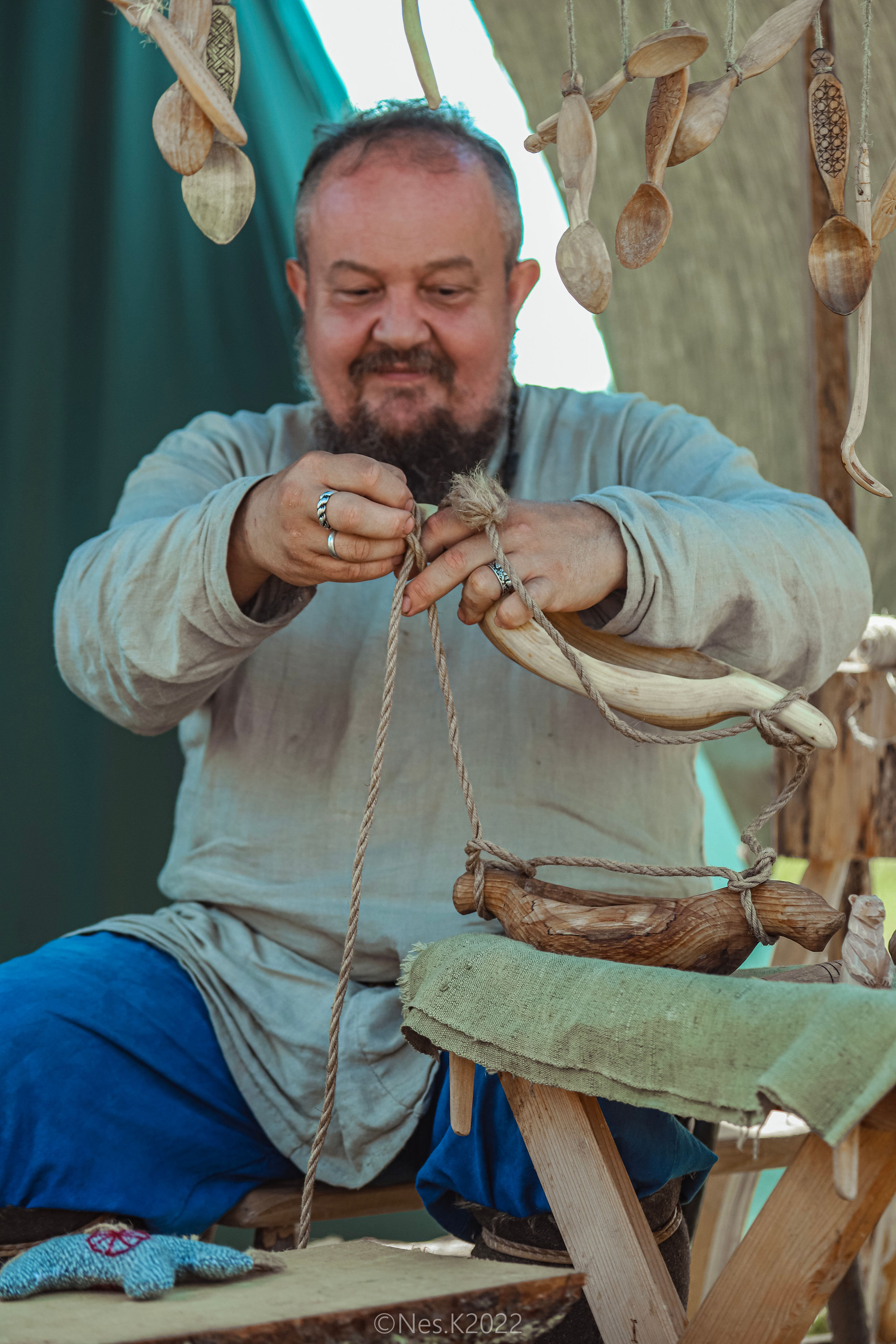 Атмосфера, люди и участники фестиваля. Профессиональный фотограф в Москве и МО