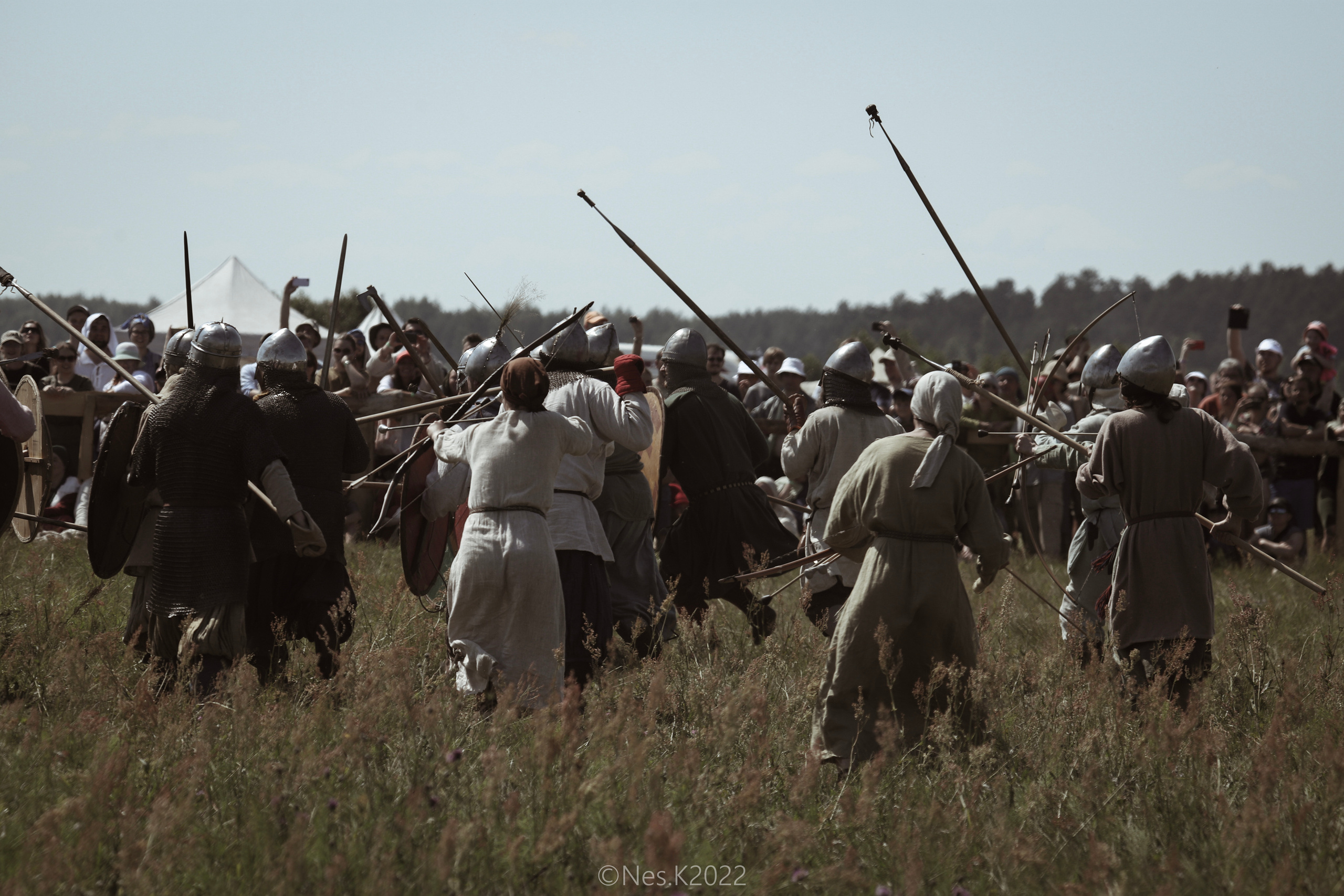 Бугурт. Профессиональный фотограф в Москве и МО