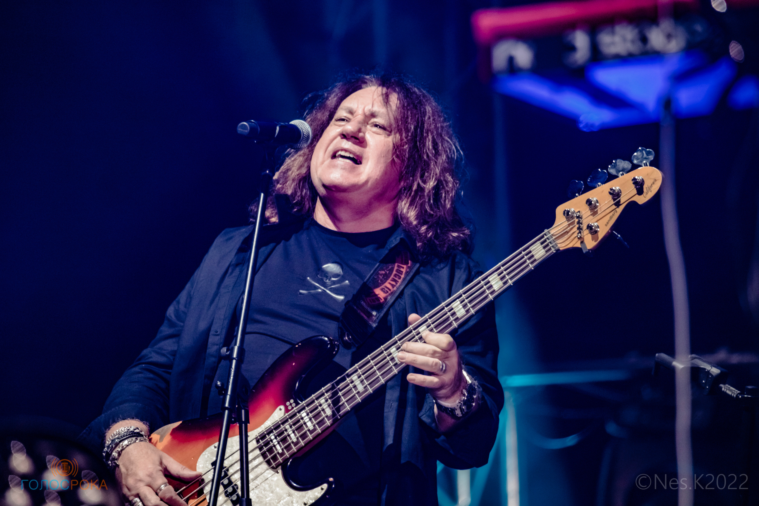 Стас Намин и Цветы. Профессиональный фотограф в Москве и МО