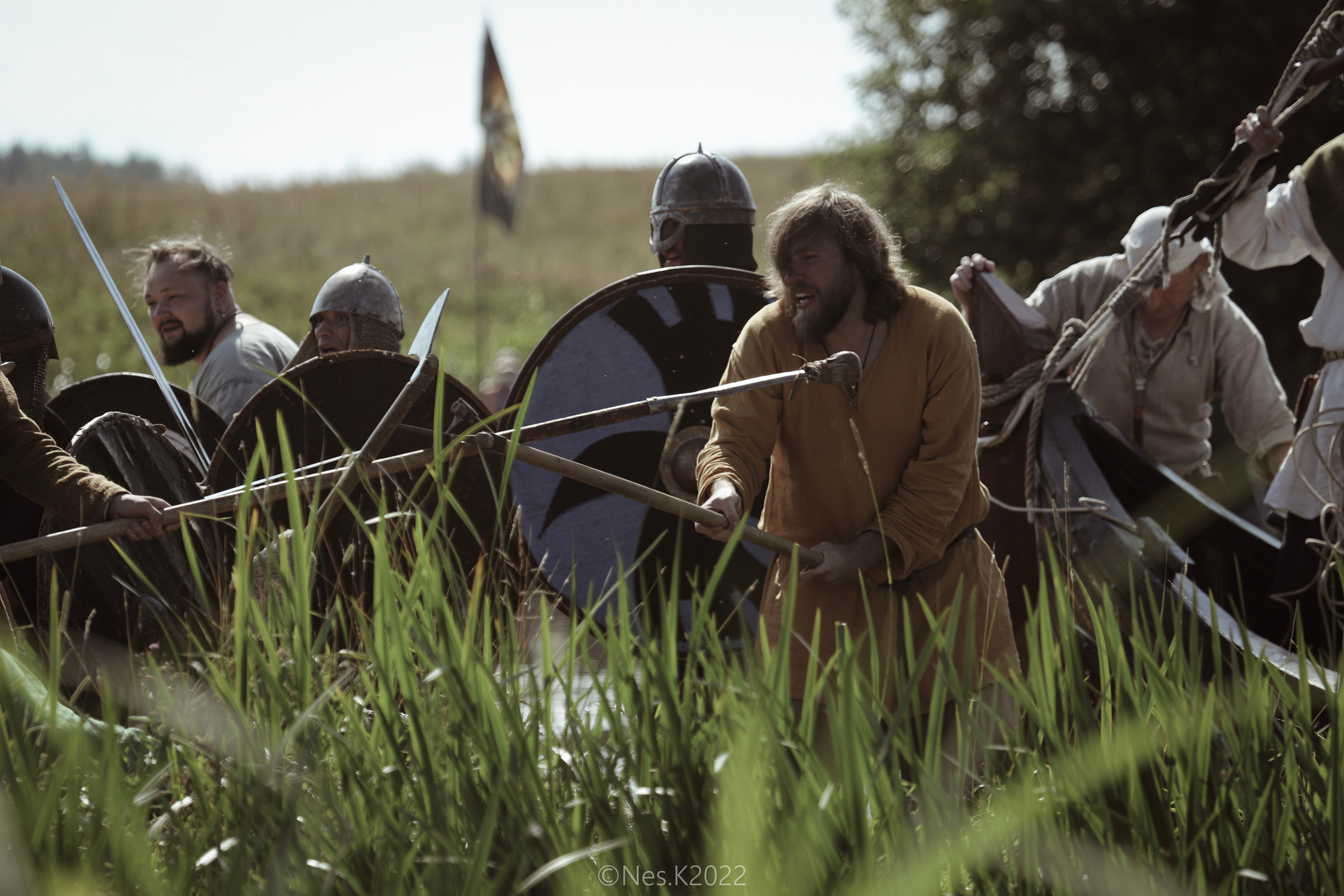 Высадки ладьи. Профессиональный фотограф в Москве и МО