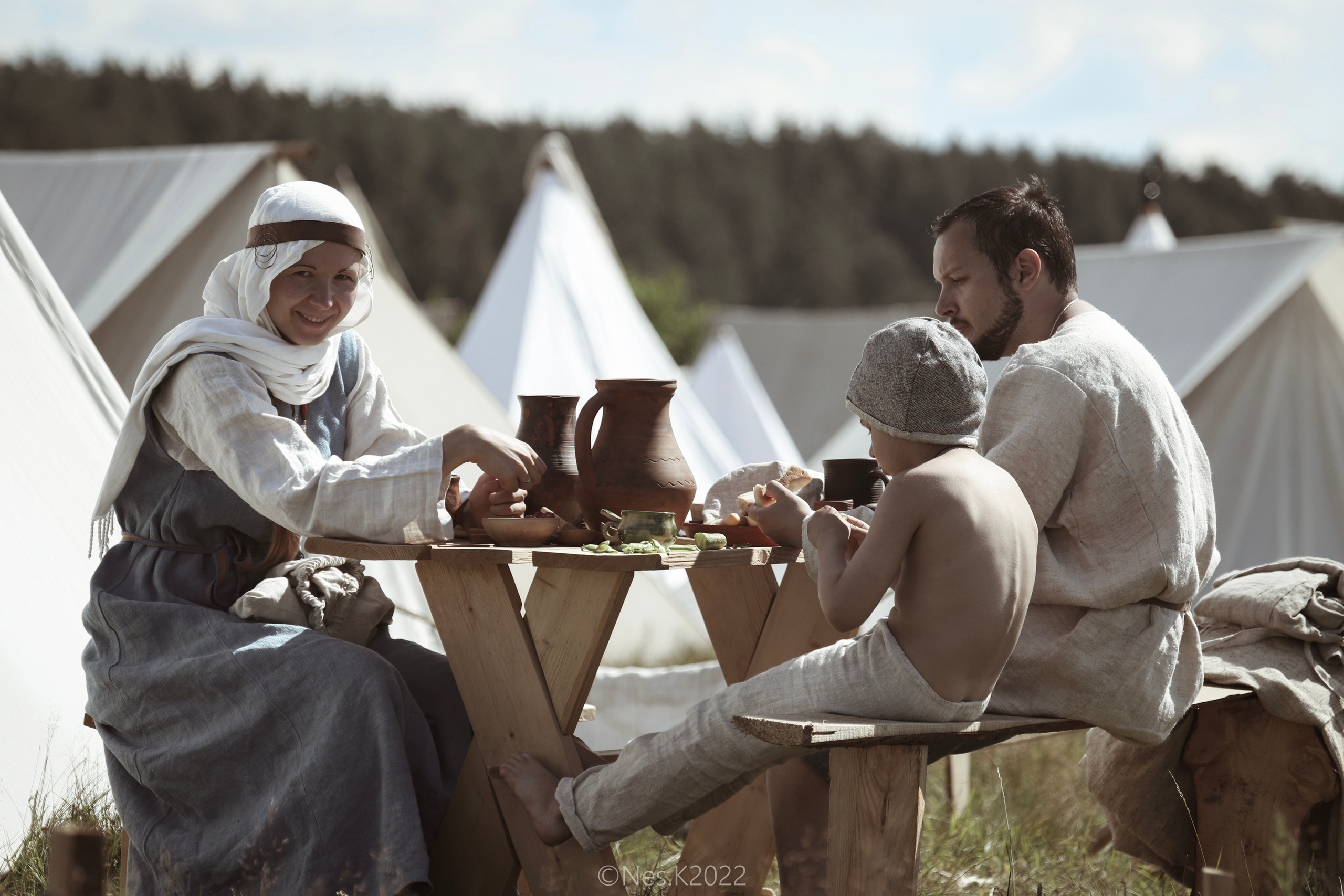 Атмосфера, люди и участники фестиваля. Профессиональный фотограф в Москве и МО