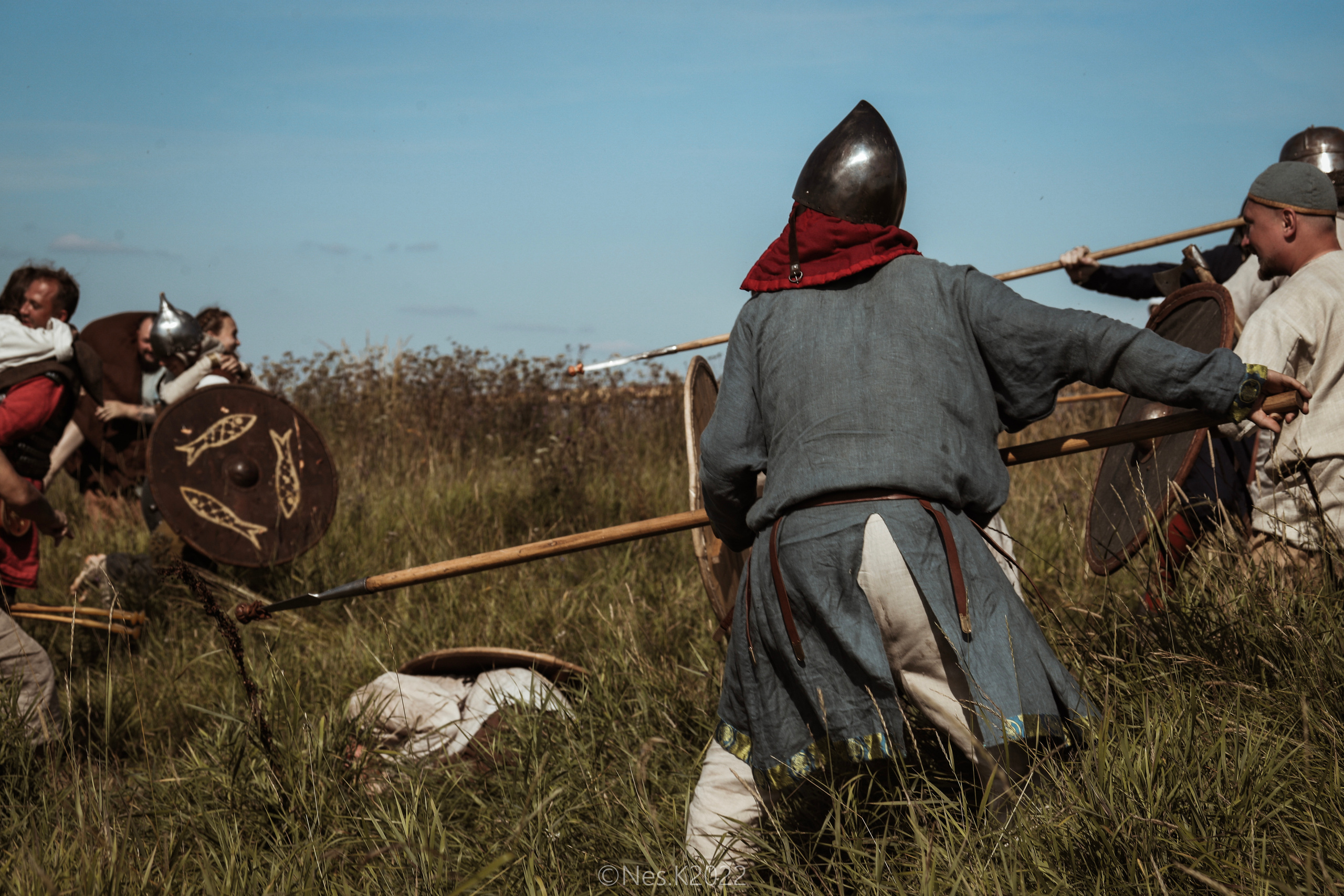 Высадки ладьи. Профессиональный фотограф в Москве и МО