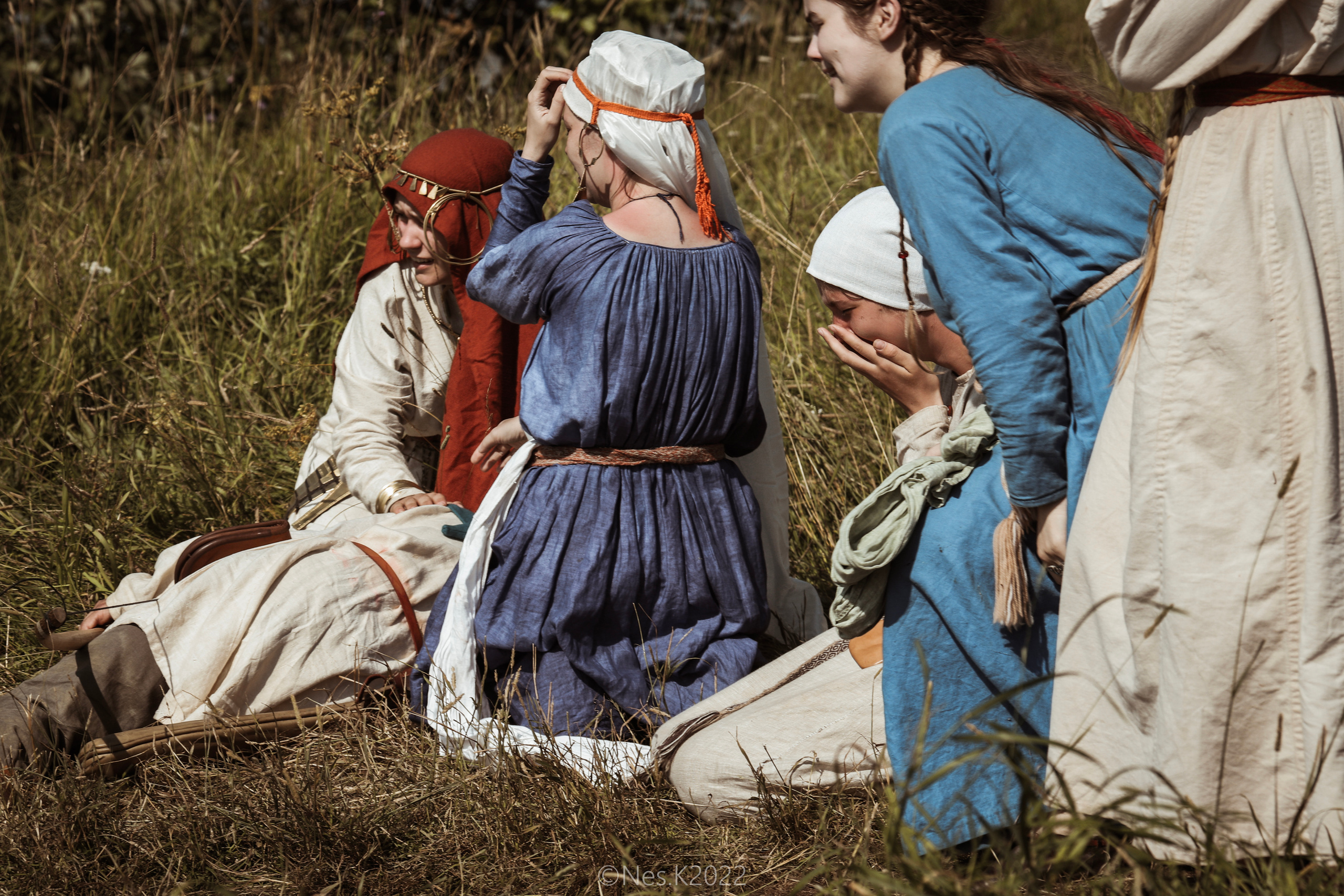Высадки ладьи. Профессиональный фотограф в Москве и МО