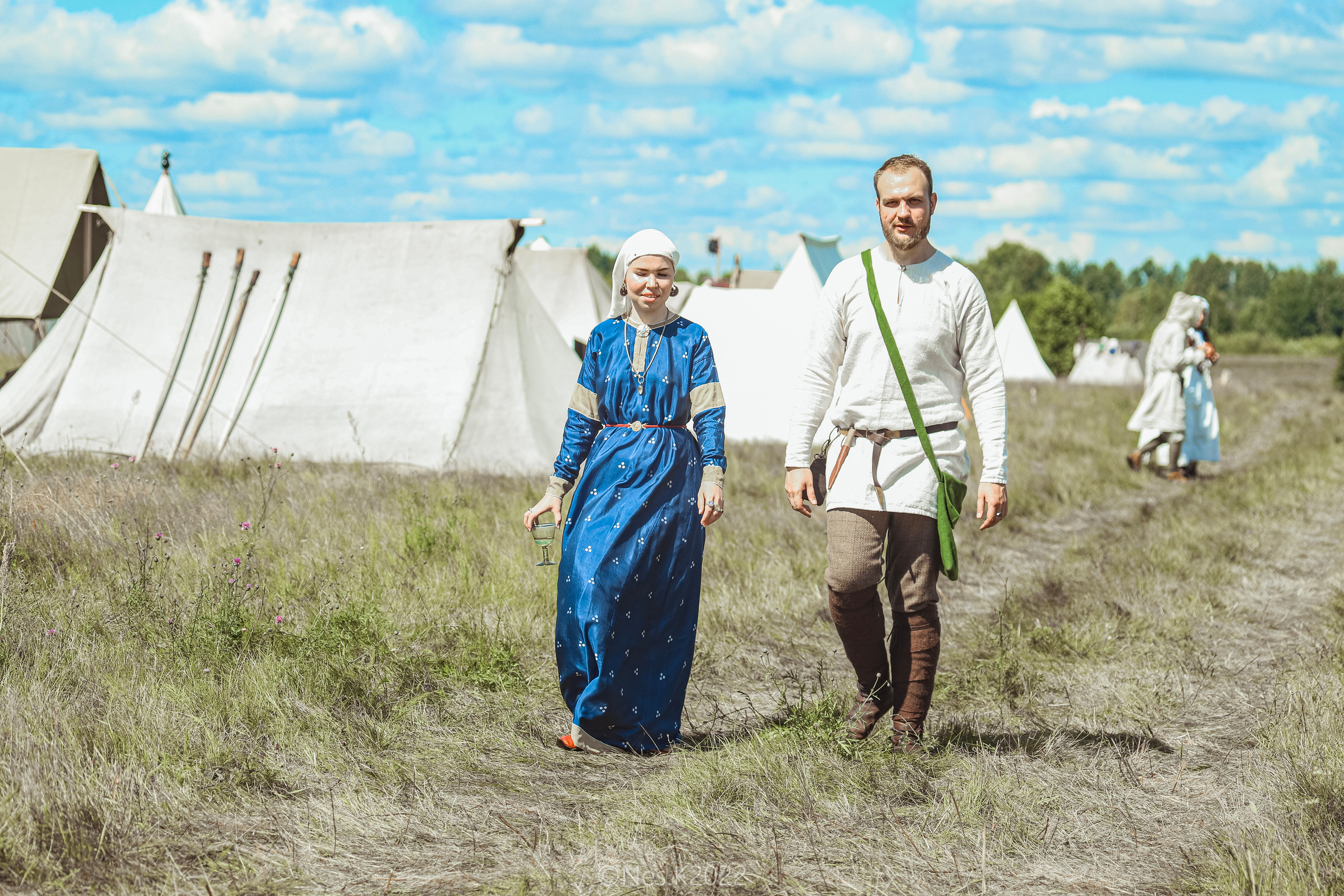 Атмосфера, люди и участники фестиваля. Профессиональный фотограф в Москве и МО