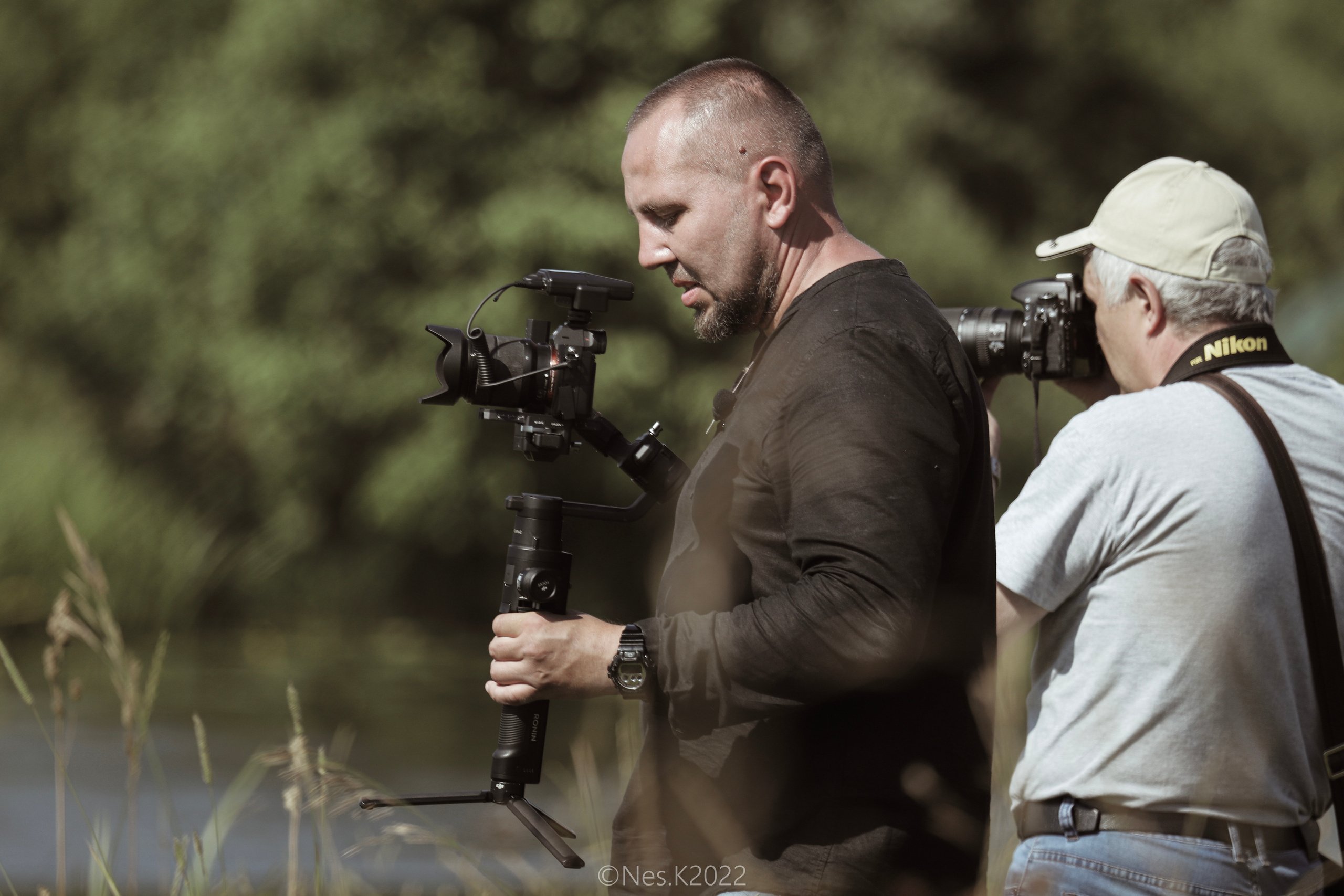 Атмосфера, люди и участники фестиваля. Профессиональный фотограф в Москве и МО