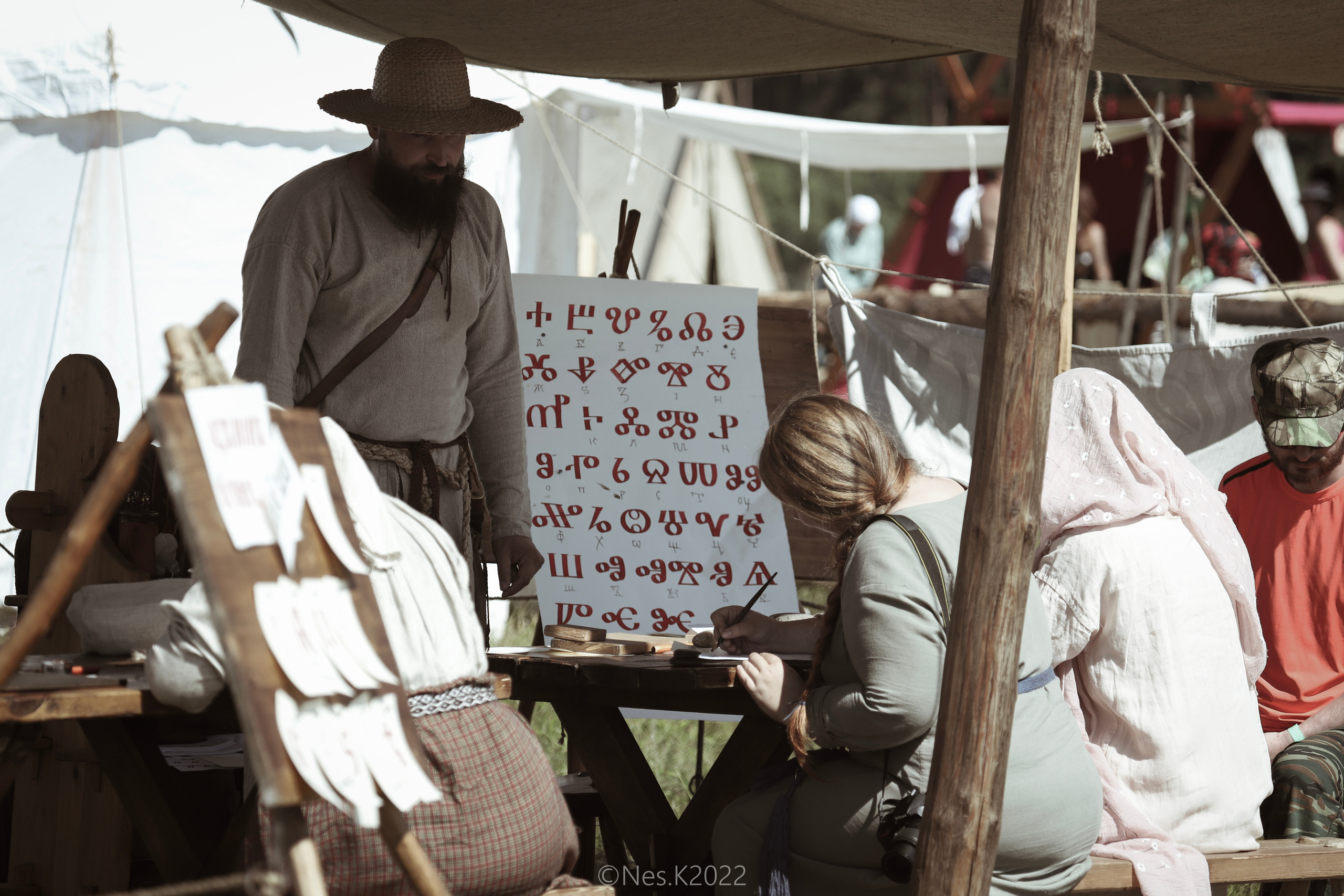 Атмосфера, люди и участники фестиваля. Профессиональный фотограф в Москве и МО