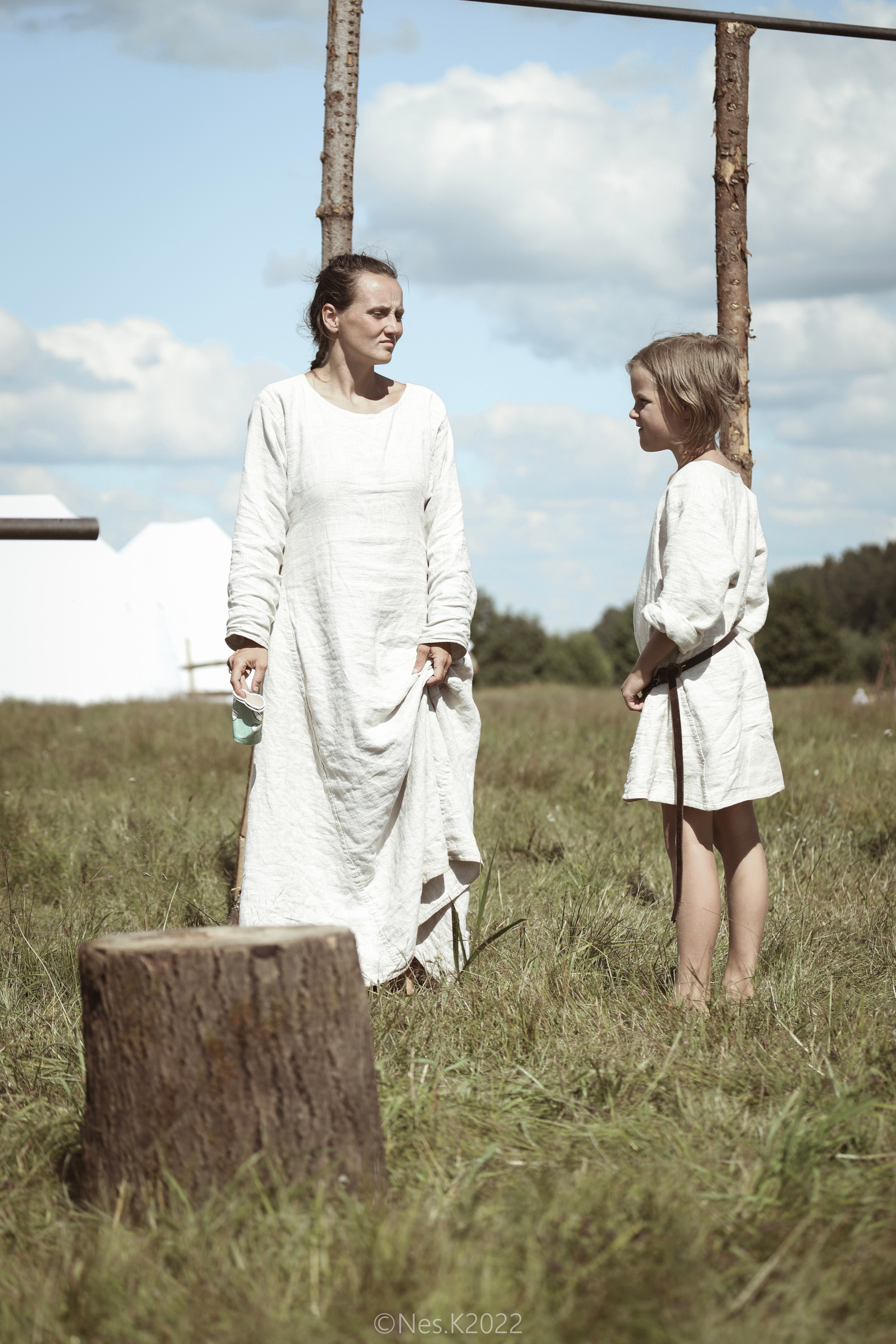 Атмосфера, люди и участники фестиваля. Профессиональный фотограф в Москве и МО