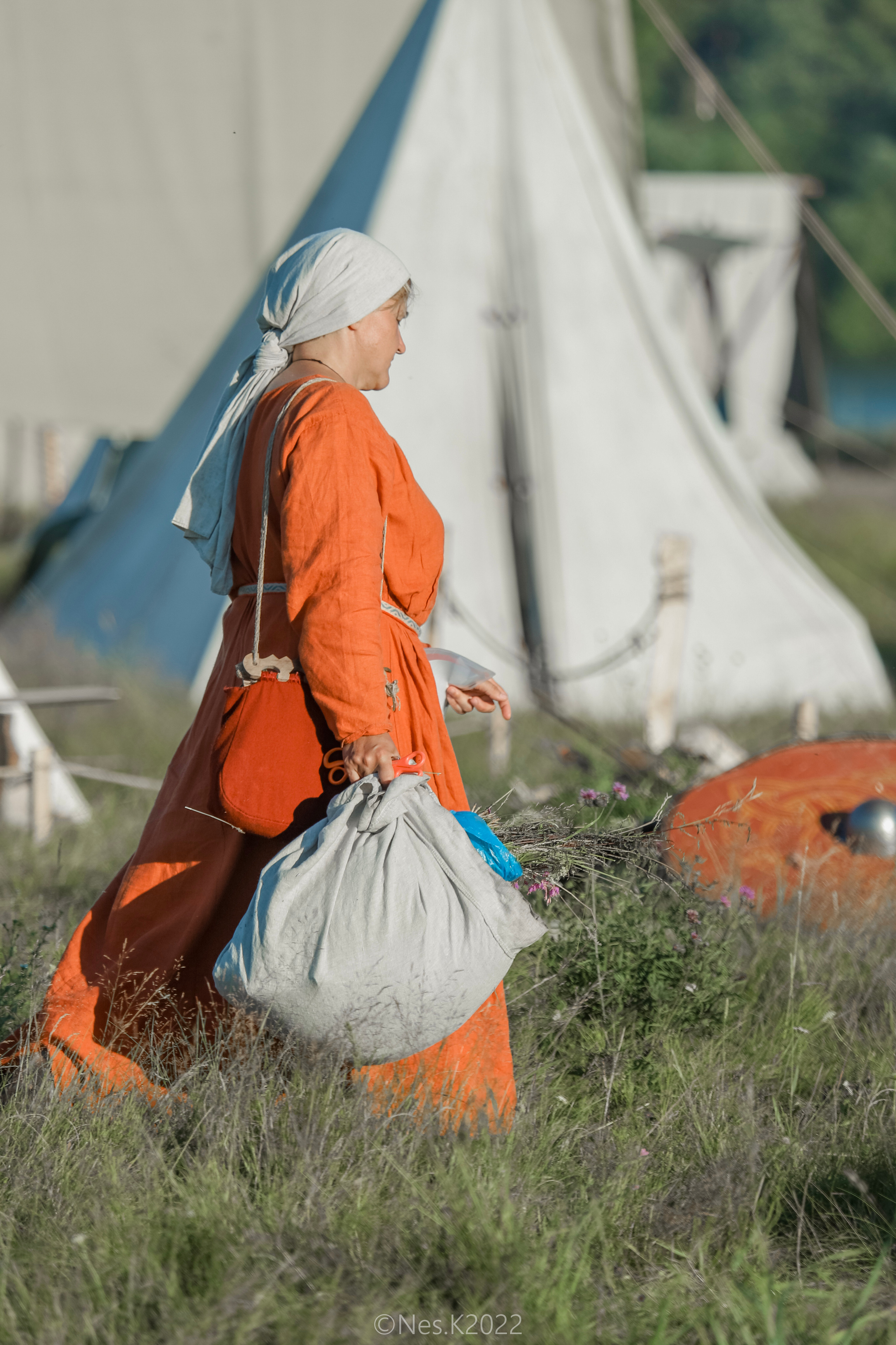 Атмосфера, люди и участники фестиваля. Профессиональный фотограф в Москве и МО
