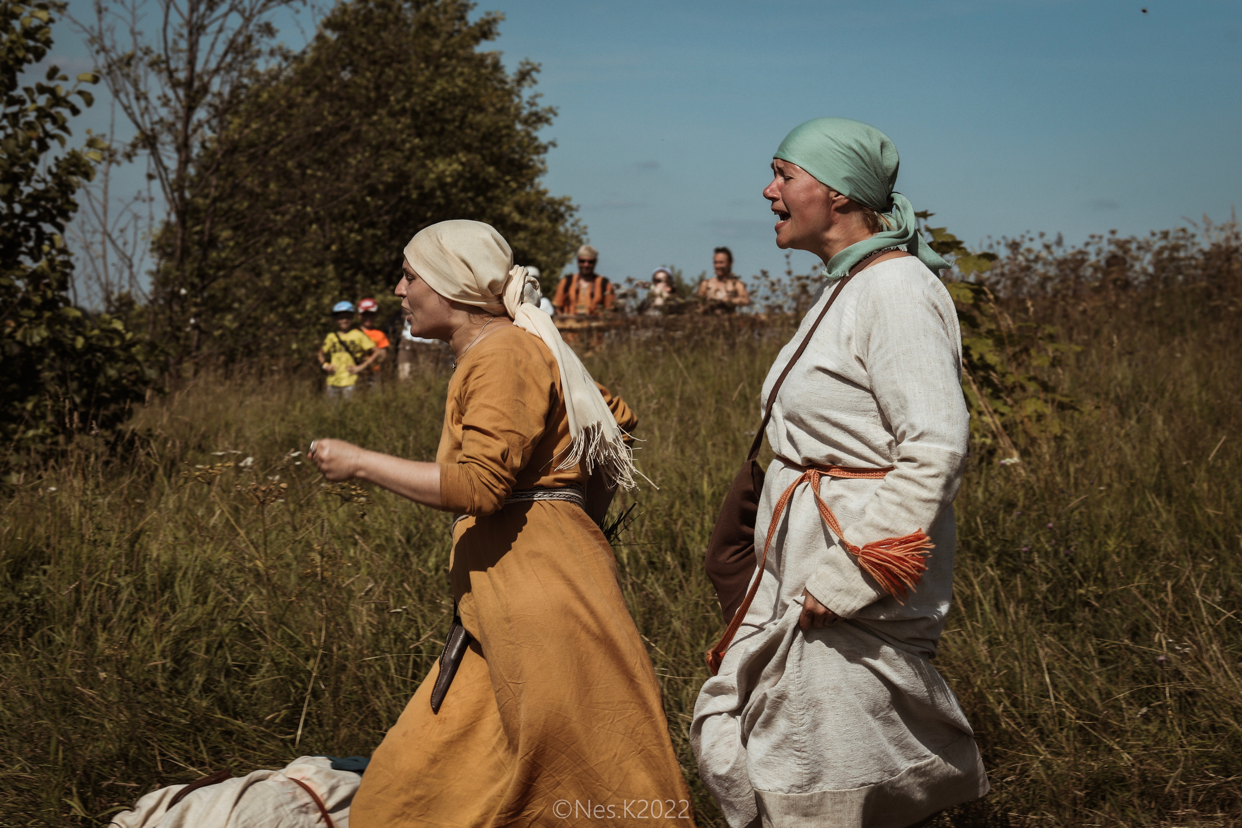 Высадки ладьи. Профессиональный фотограф в Москве и МО