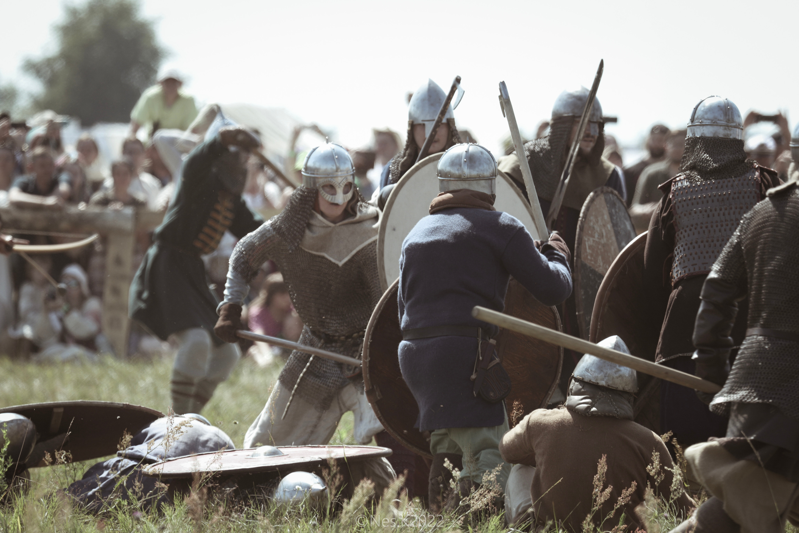Бугурт. Профессиональный фотограф в Москве и МО