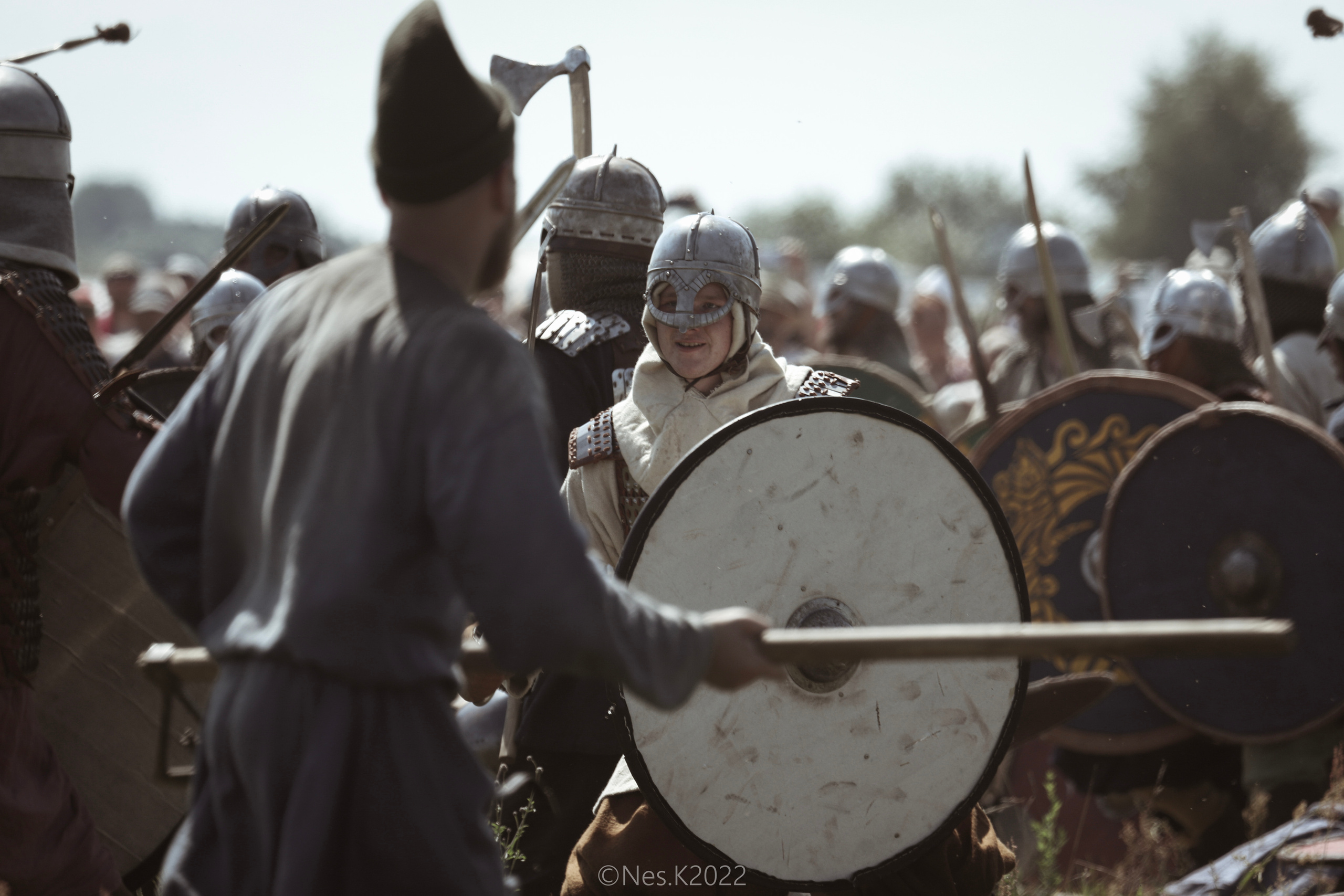 Бугурт. Профессиональный фотограф в Москве и МО
