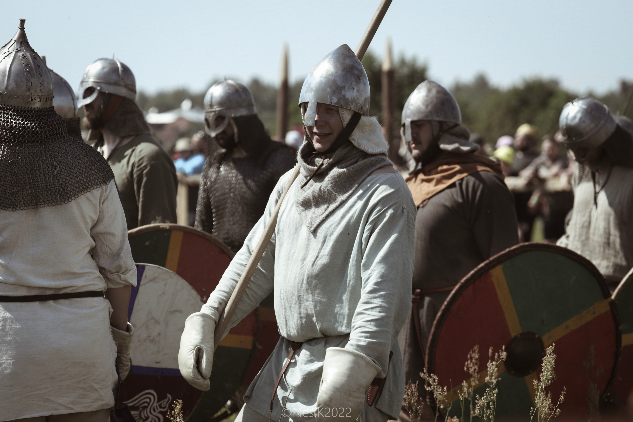 Бугурт. Профессиональный фотограф в Москве и МО