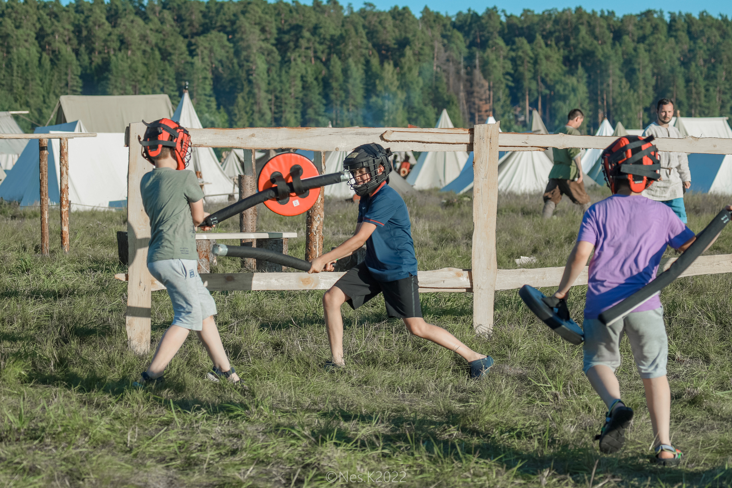 Атмосфера, люди и участники фестиваля. Профессиональный фотограф в Москве и МО