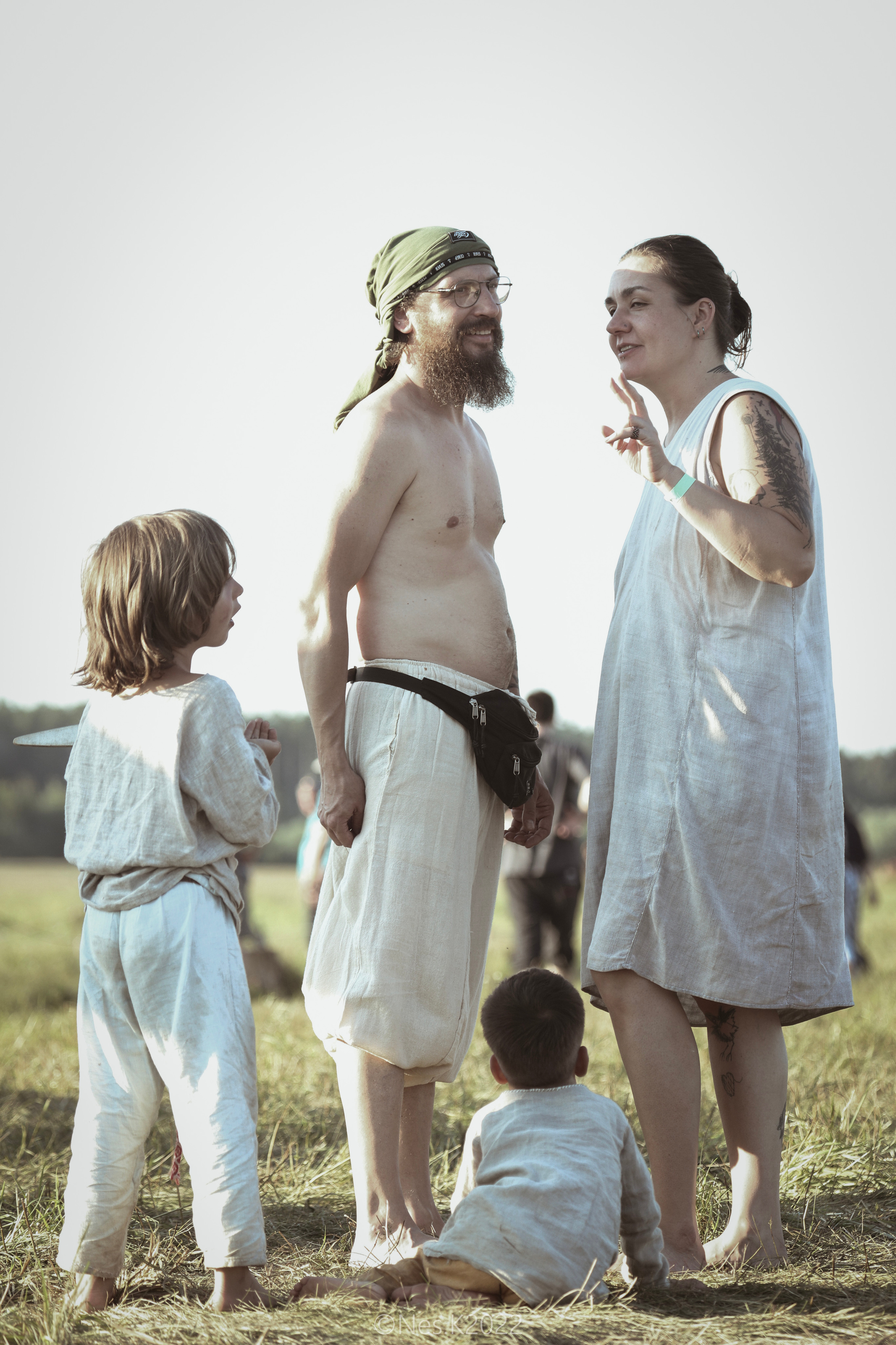 Атмосфера, люди и участники фестиваля. Профессиональный фотограф в Москве и МО