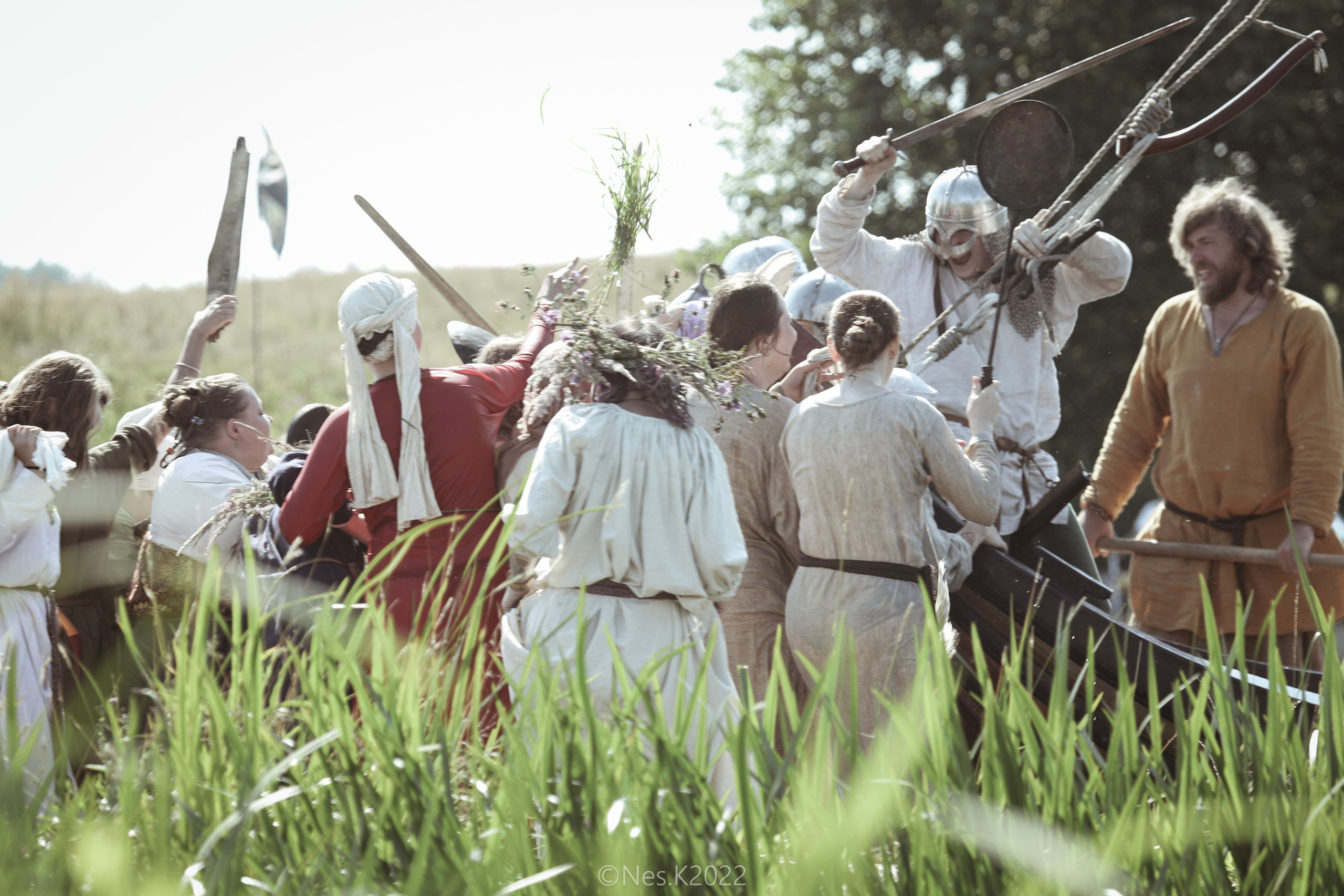 Высадки ладьи. Профессиональный фотограф в Москве и МО