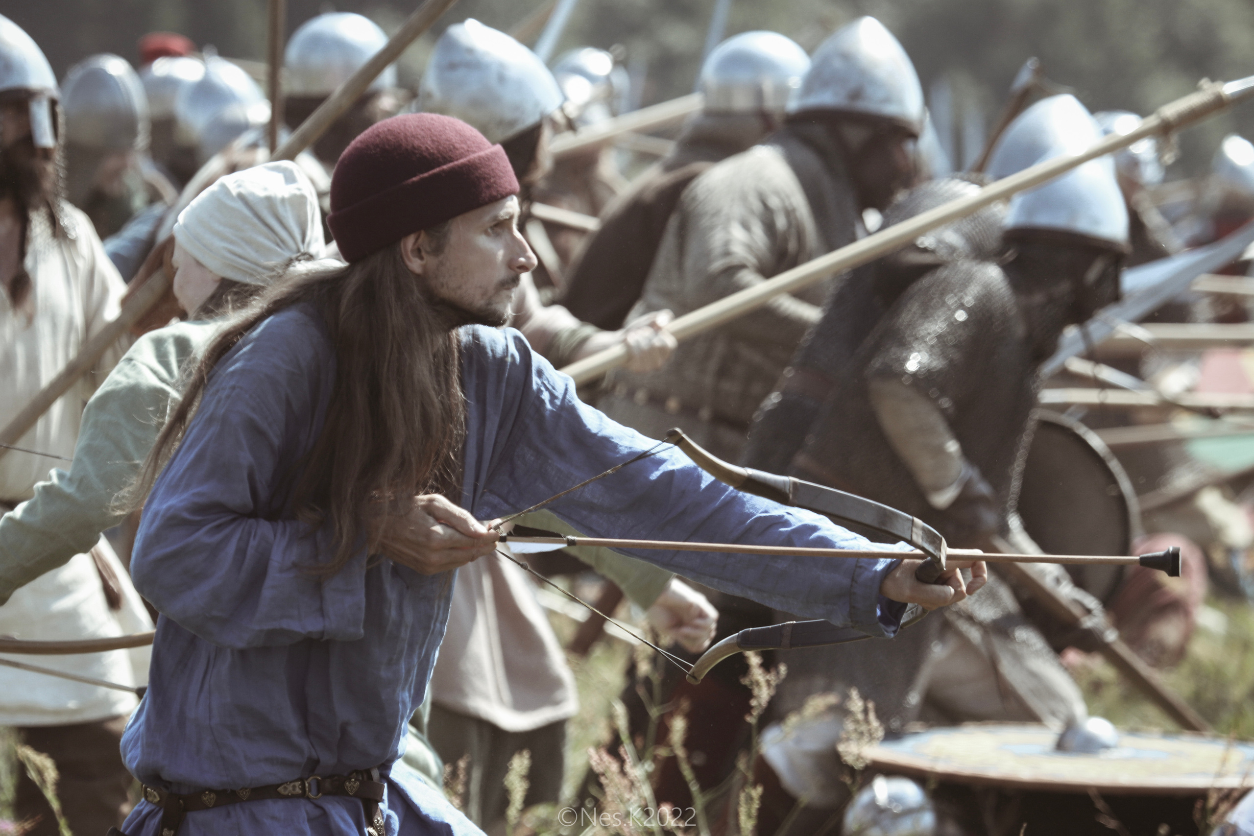 Бугурт. Профессиональный фотограф в Москве и МО