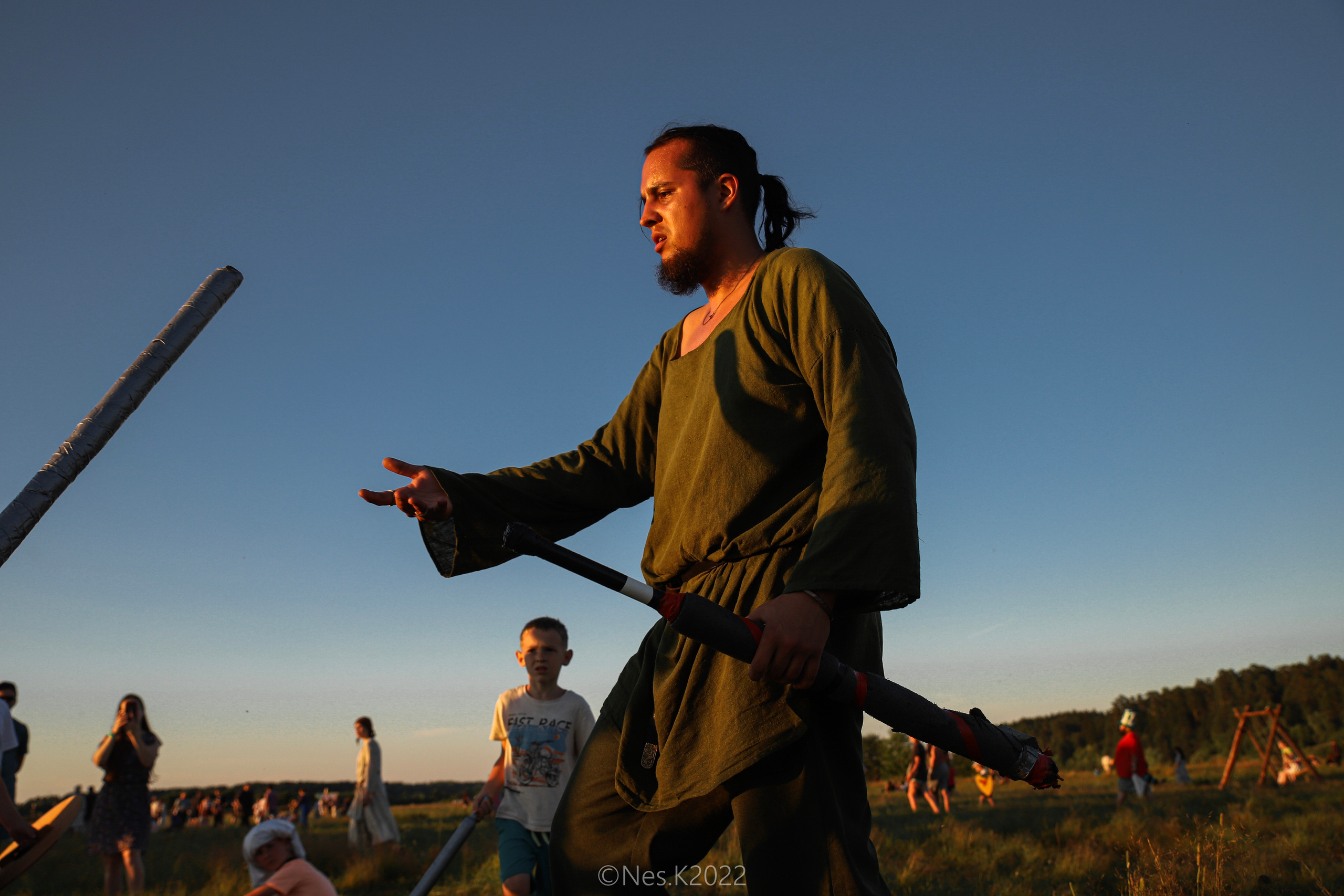 Атмосфера, люди и участники фестиваля. Профессиональный фотограф в Москве и МО