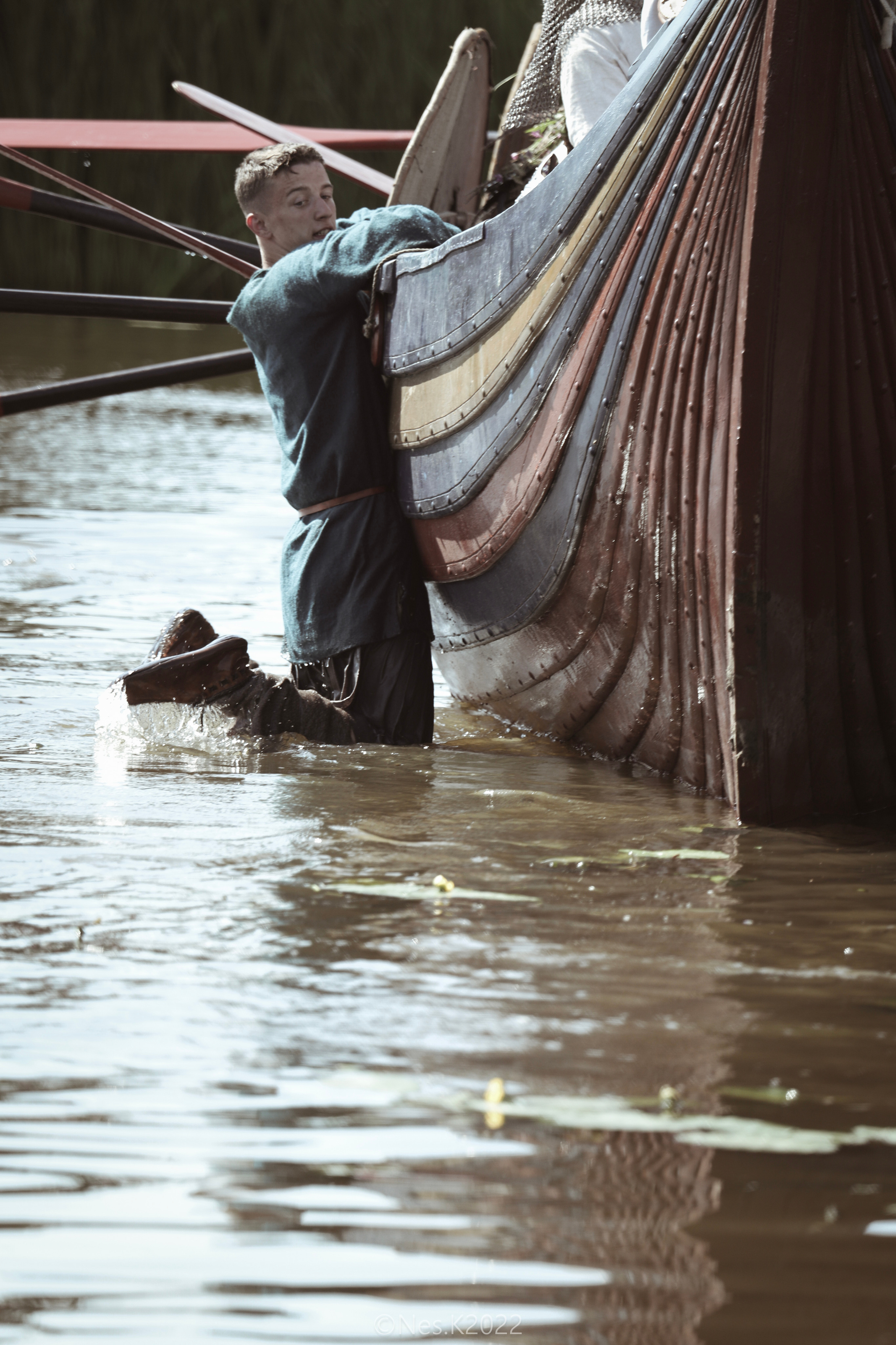 Высадки ладьи. Профессиональный фотограф в Москве и МО