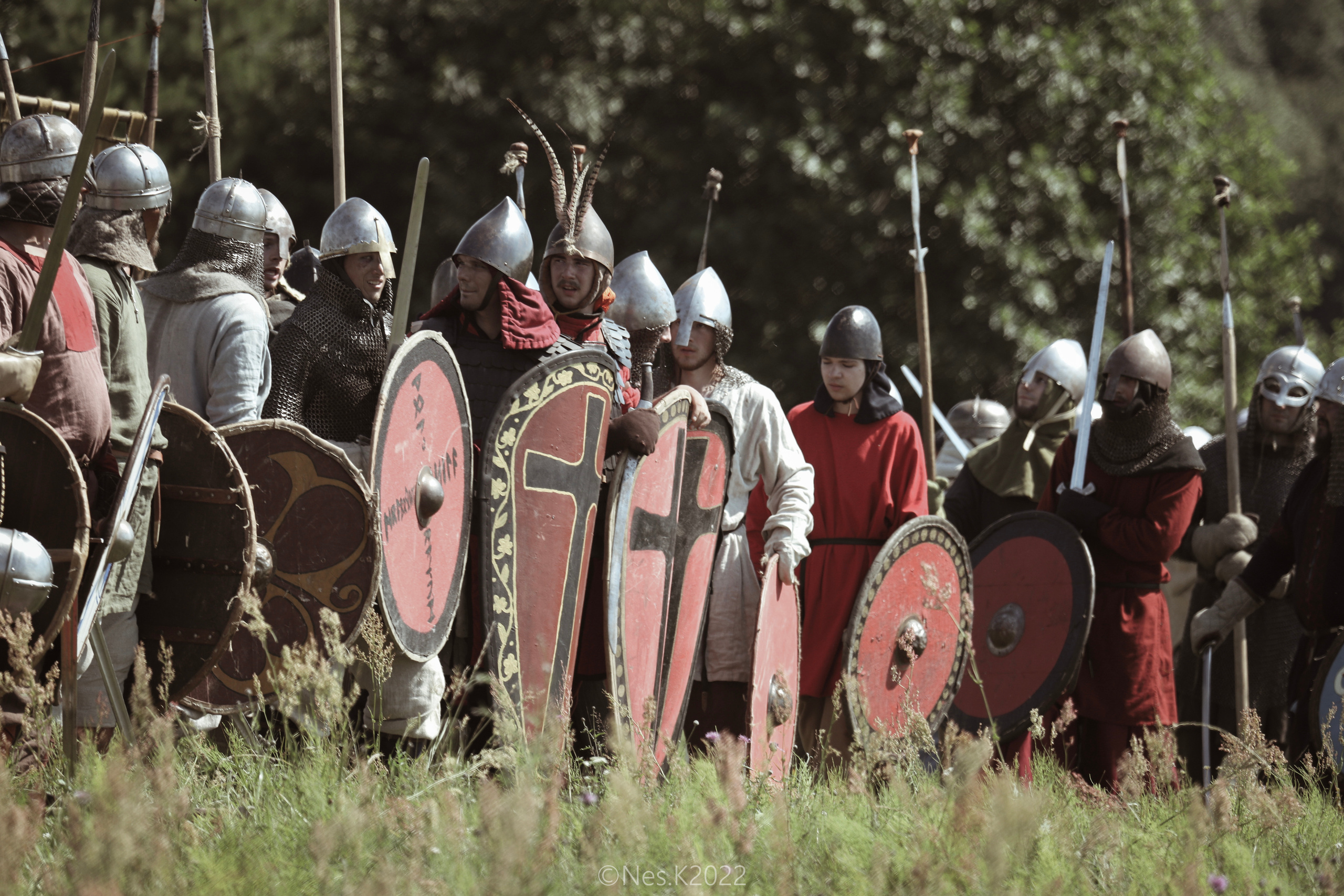 Бугурт. Профессиональный фотограф в Москве и МО