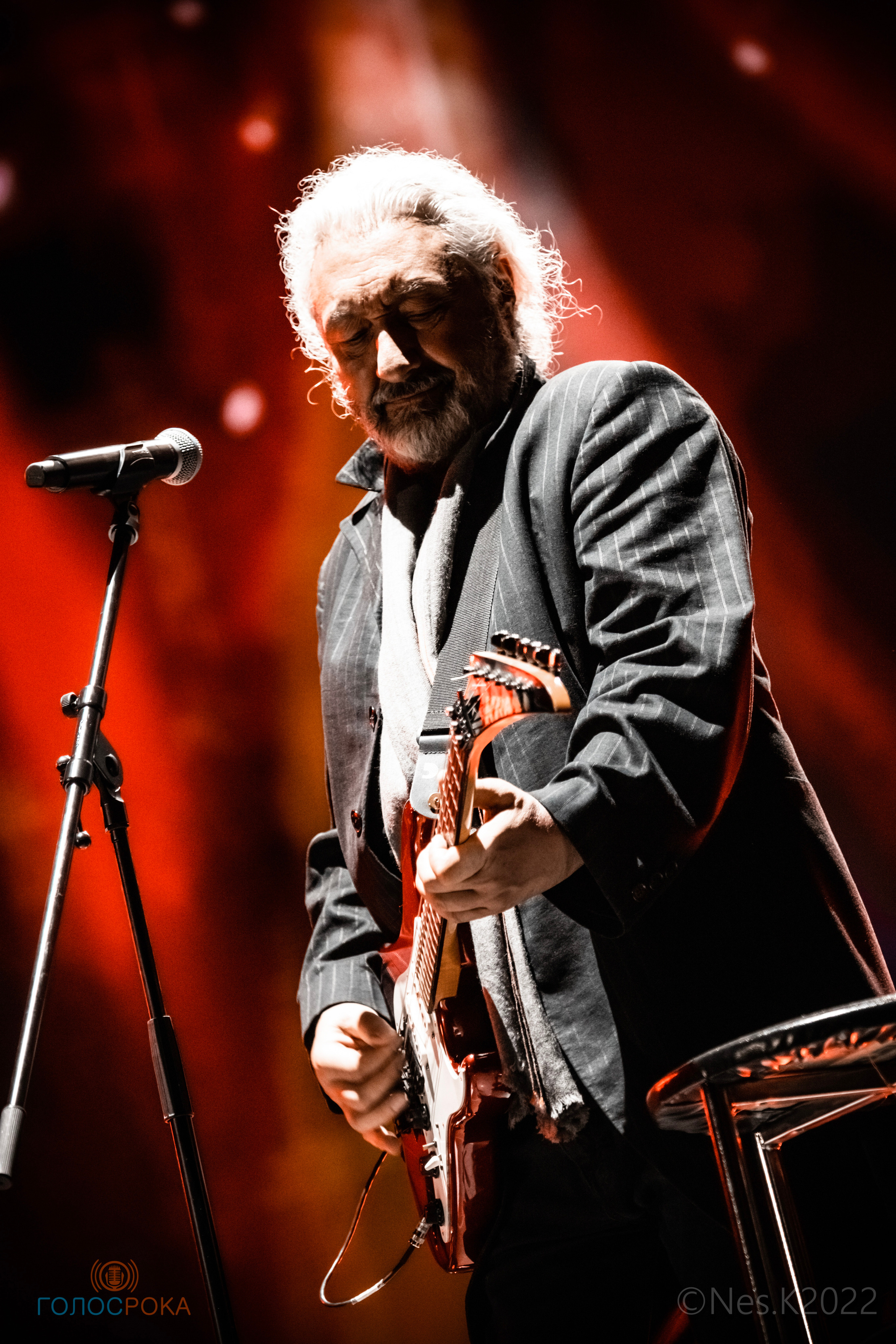 Стас Намин и Цветы. Профессиональный фотограф в Москве и МО