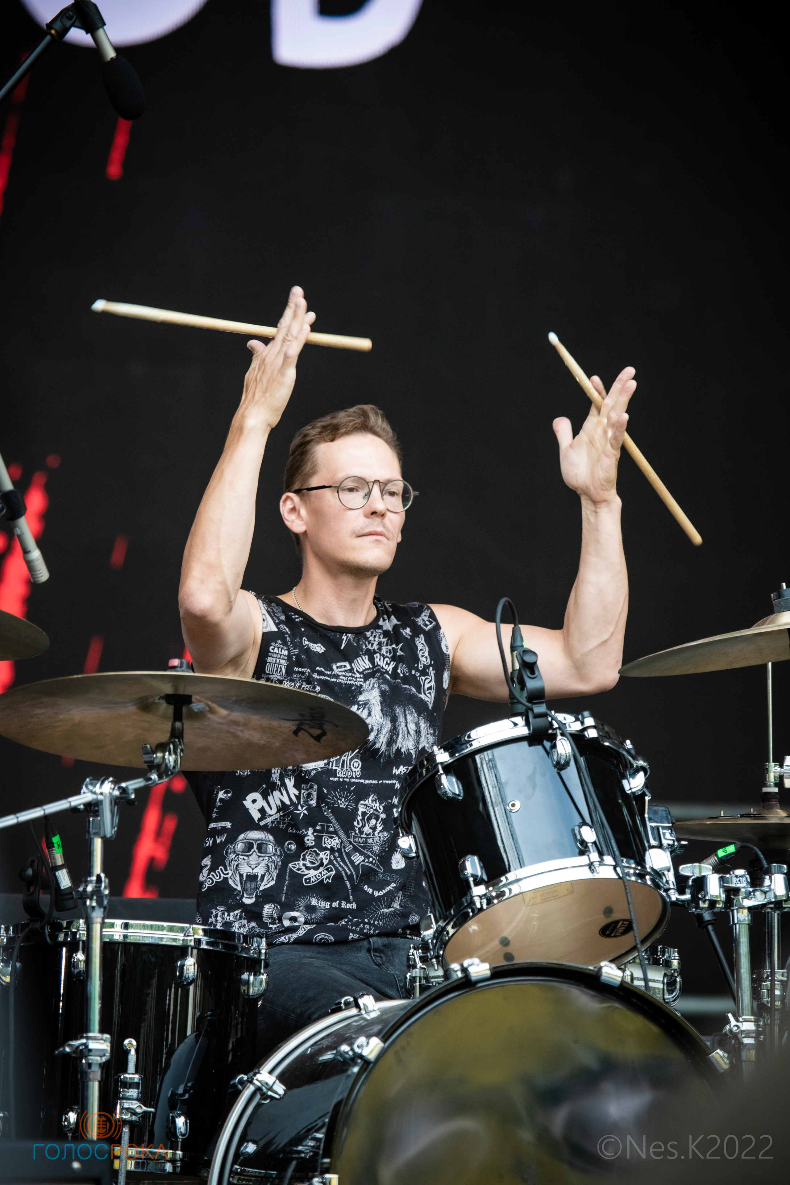 Сергей Воронов и The CrossroadZ. Профессиональный фотограф в Москве и МО