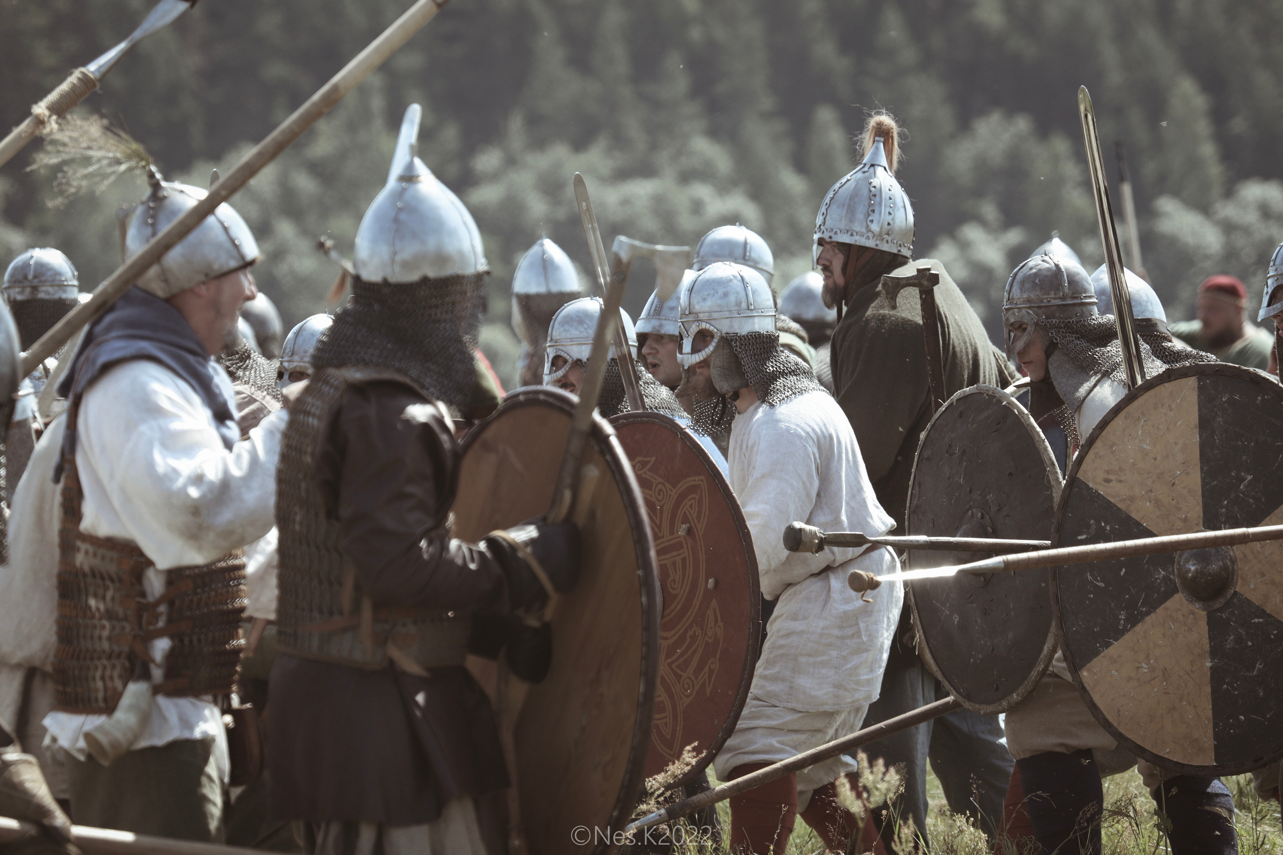 Бугурт. Профессиональный фотограф в Москве и МО