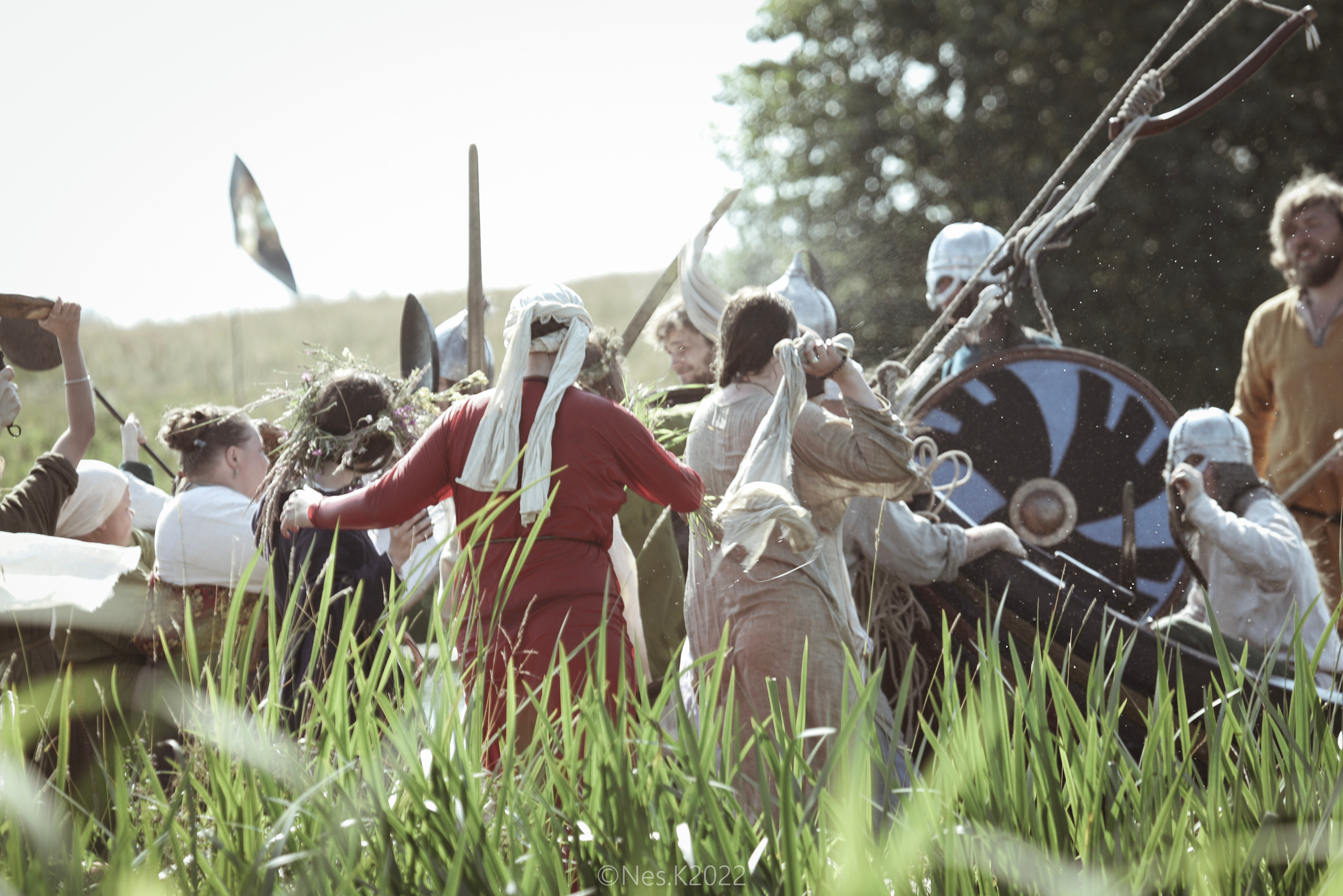 Высадки ладьи. Профессиональный фотограф в Москве и МО