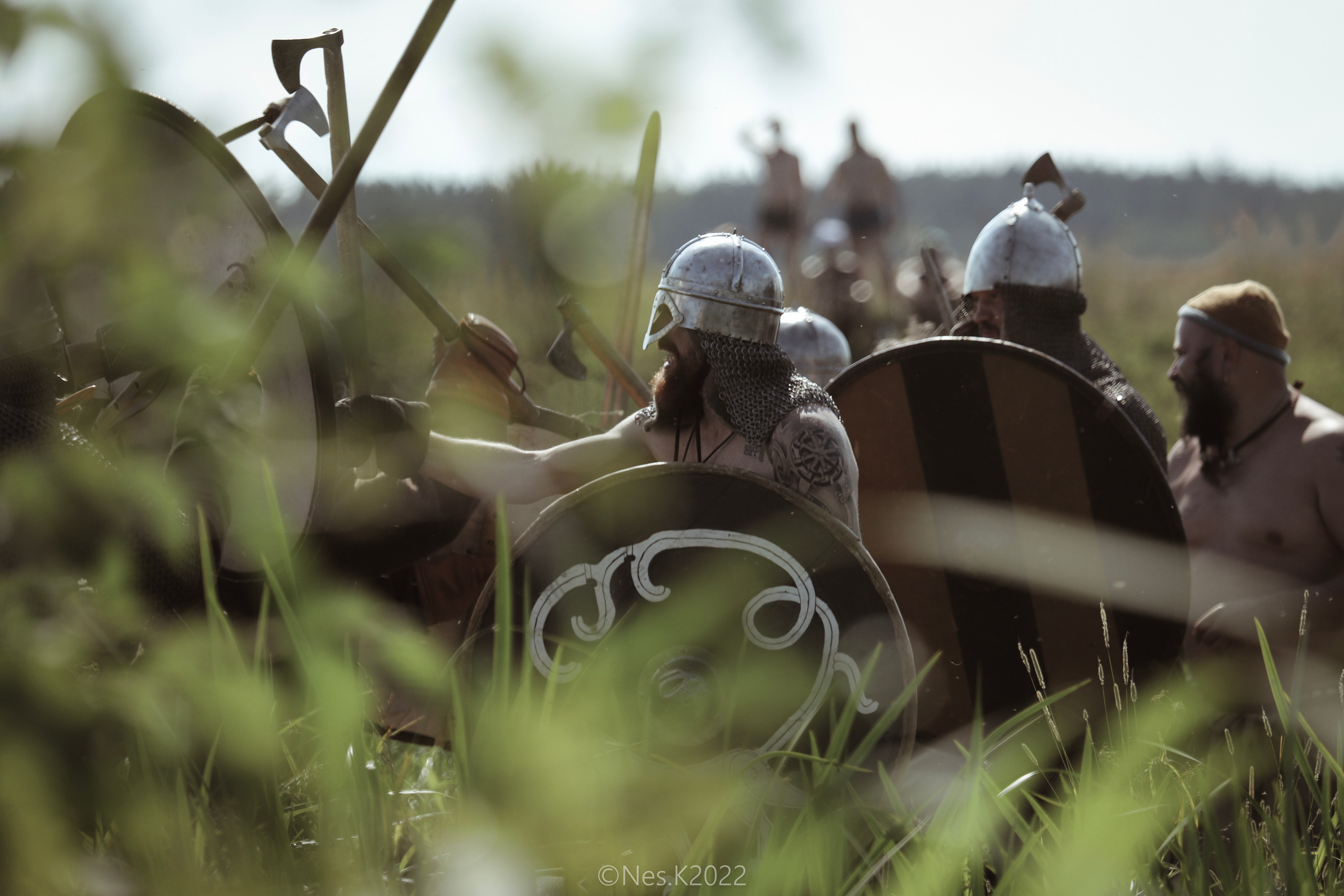 Высадки ладьи. Профессиональный фотограф в Москве и МО