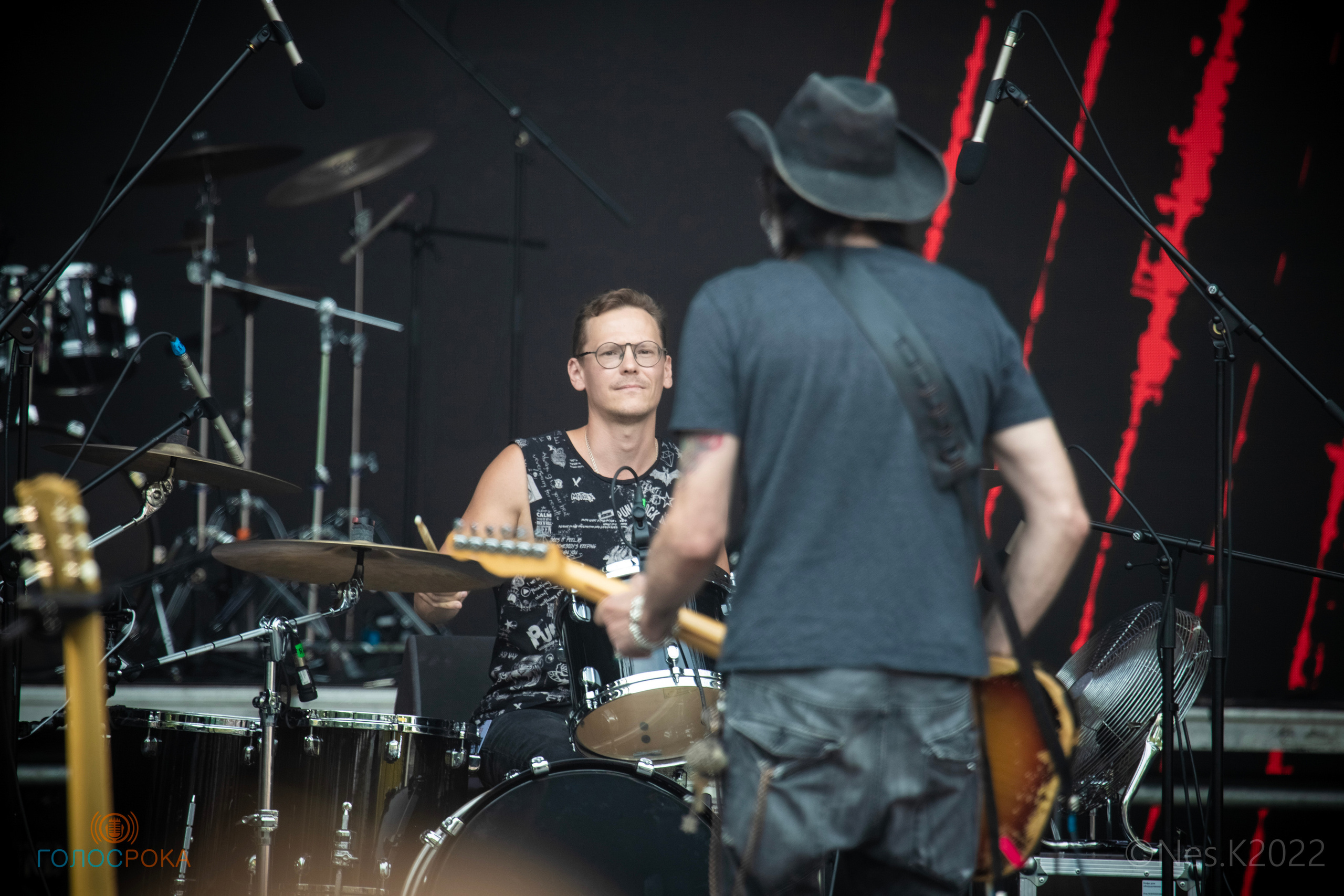 Сергей Воронов и The CrossroadZ. Профессиональный фотограф в Москве и МО