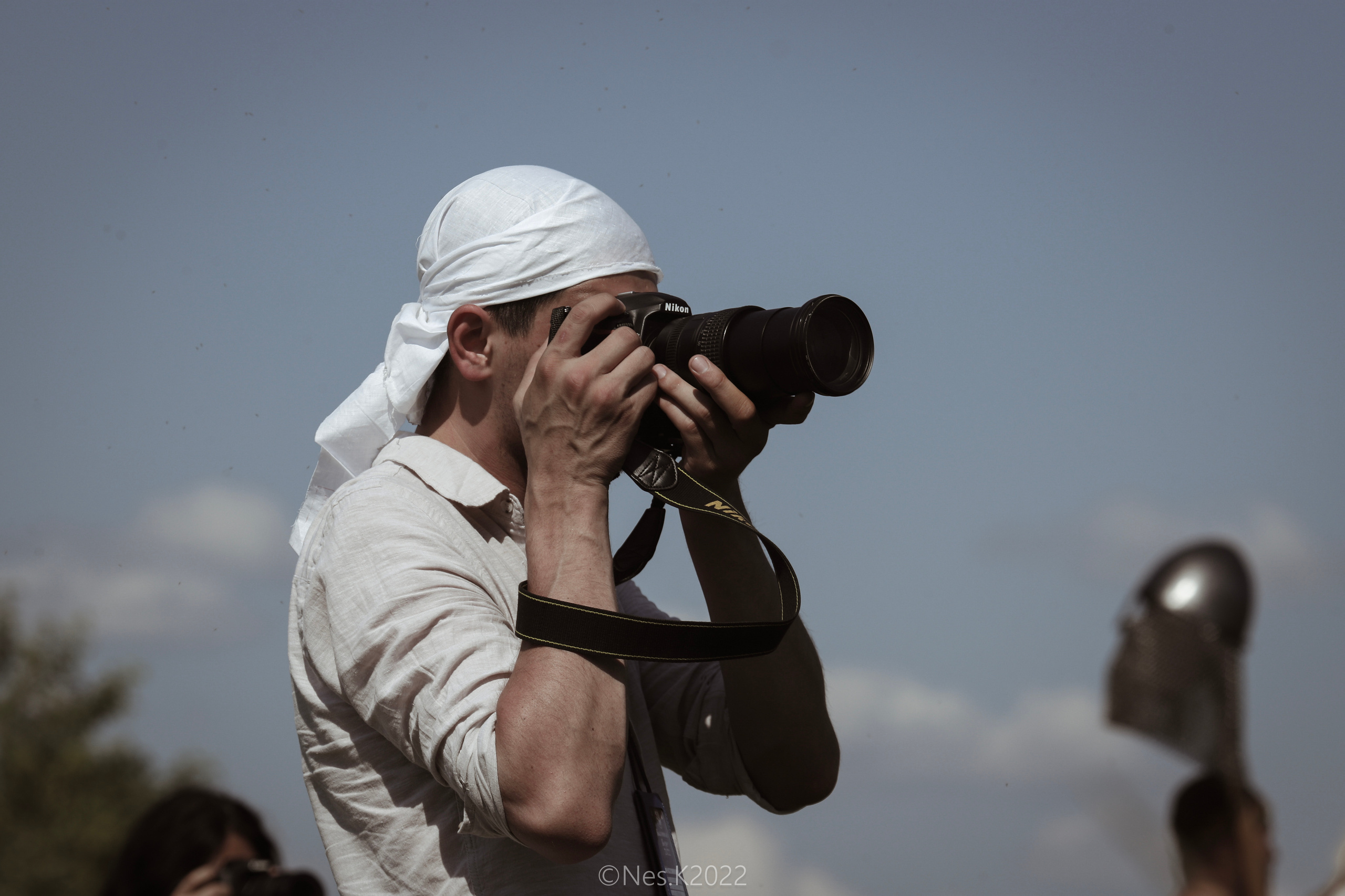Атмосфера, люди и участники фестиваля. Профессиональный фотограф в Москве и МО